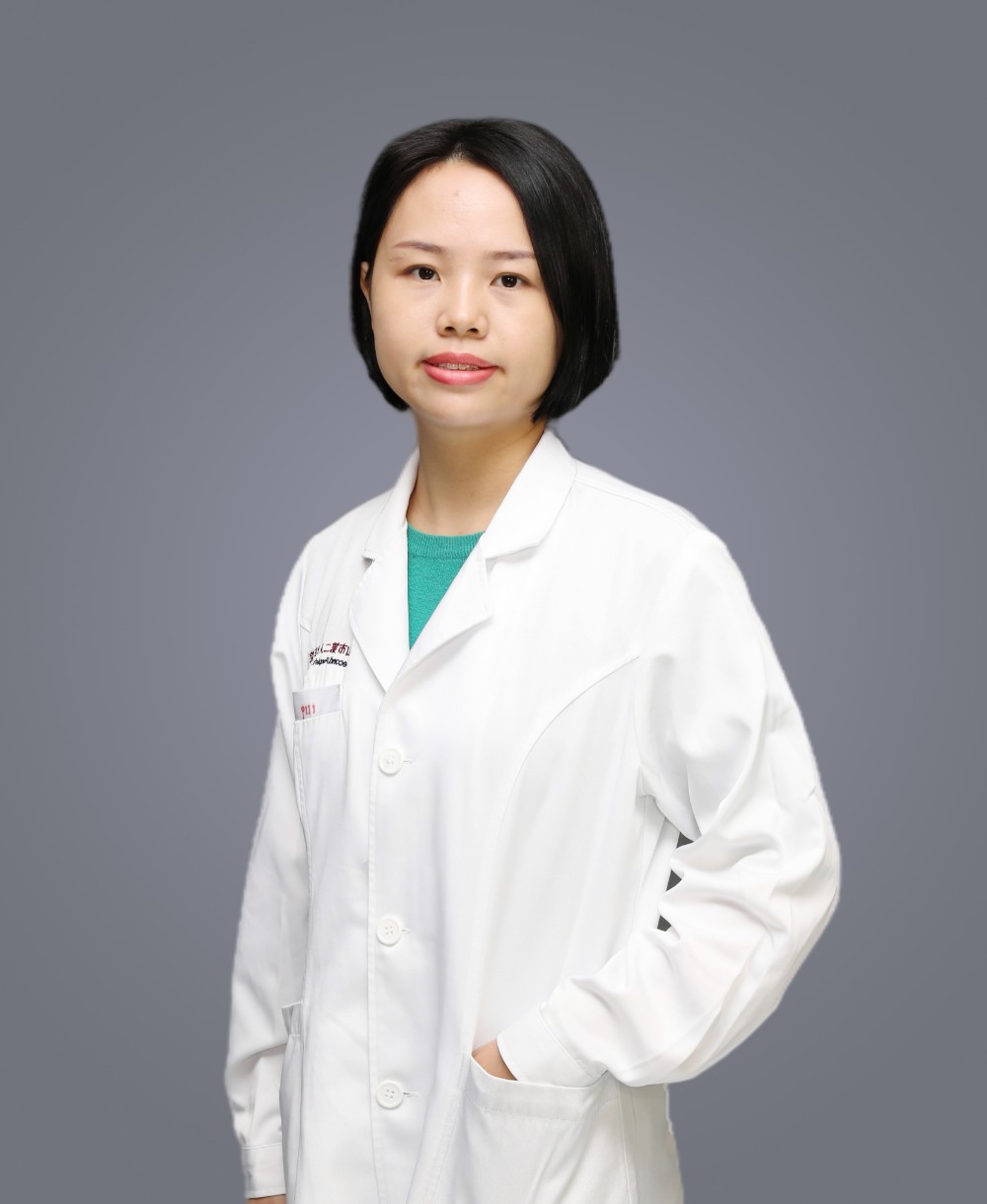 主治医师 黎长金