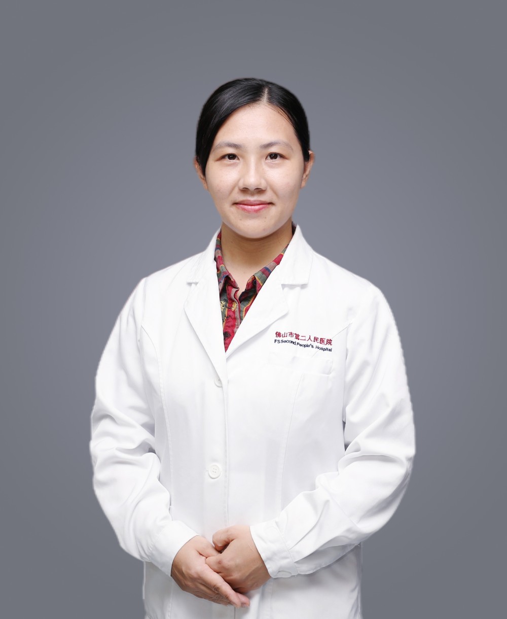 副主任医师 杨翠