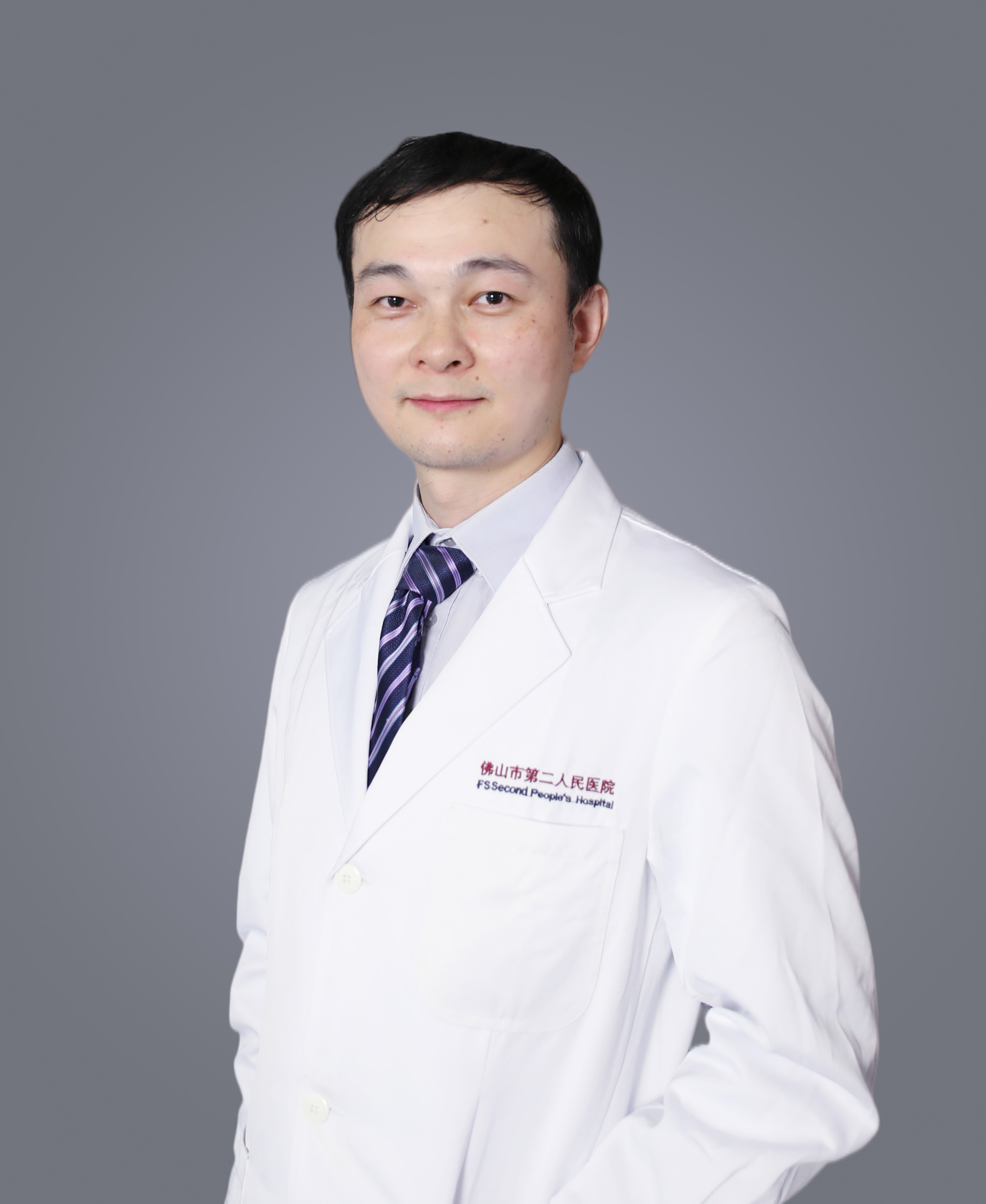 副主任医师 肖戈