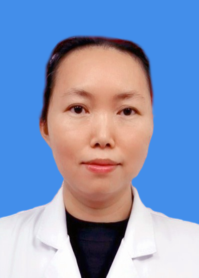 副主任中医师 钟绮芬