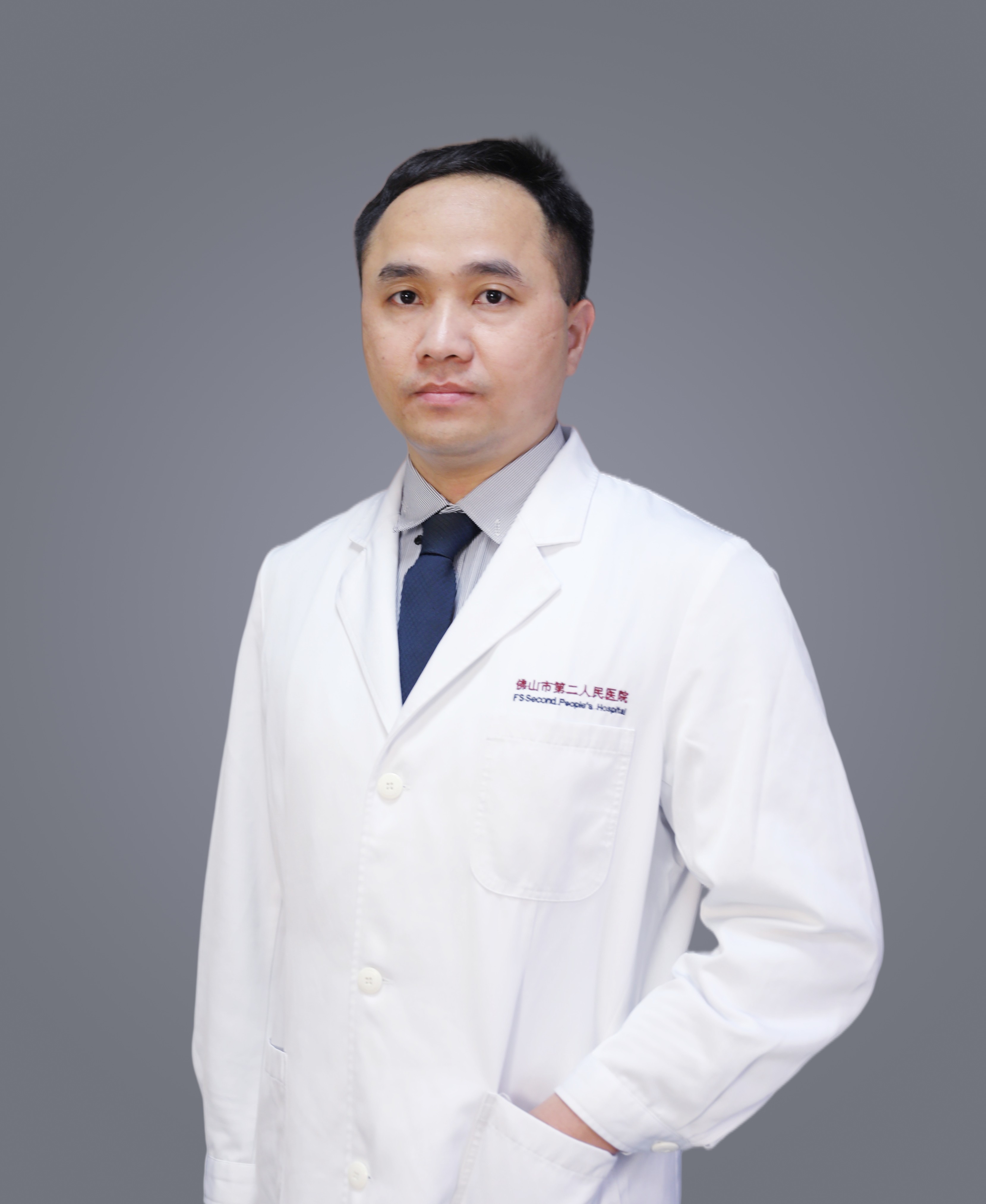 副主任医师 黄思聪