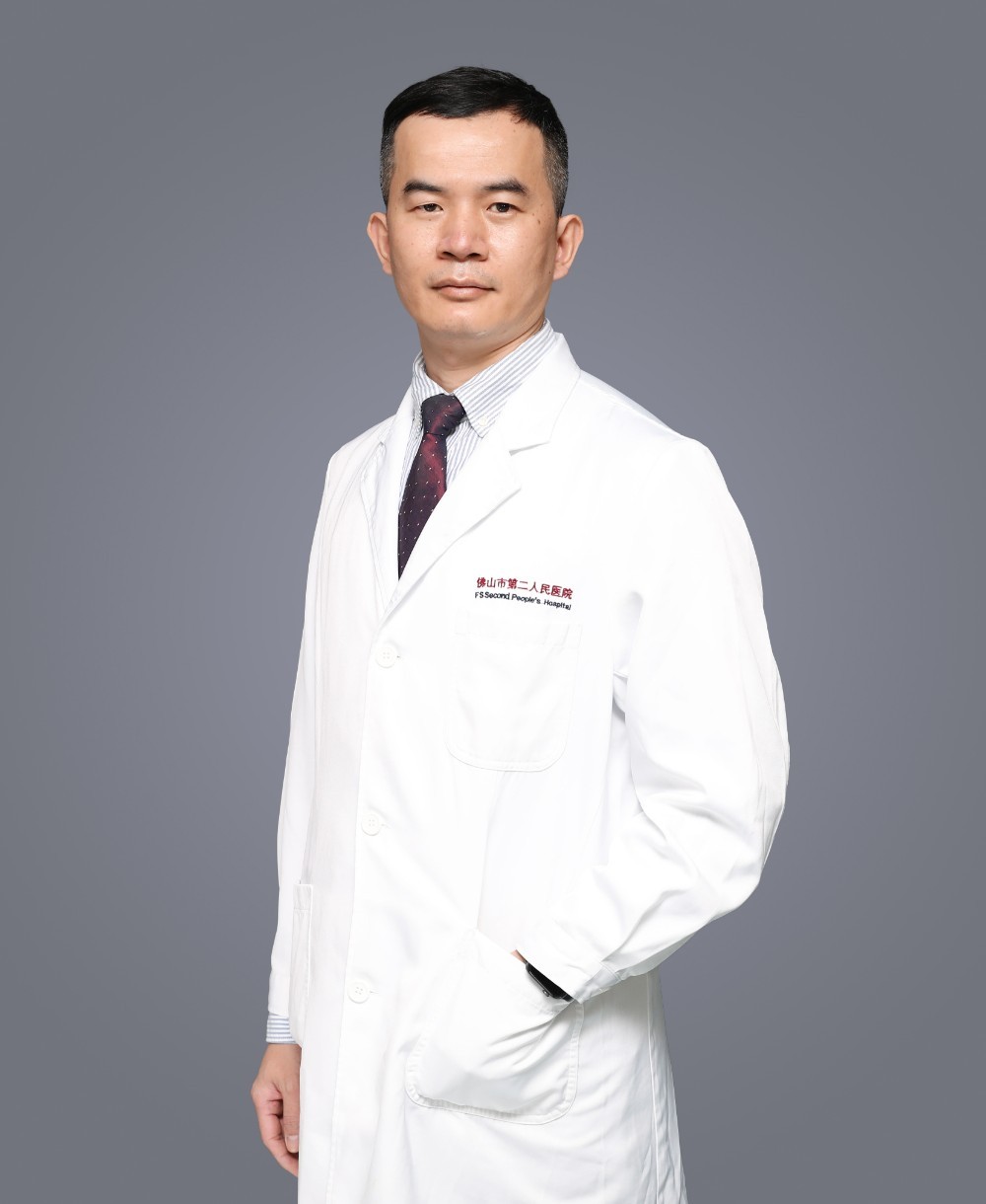 副主任医师 陈烈金