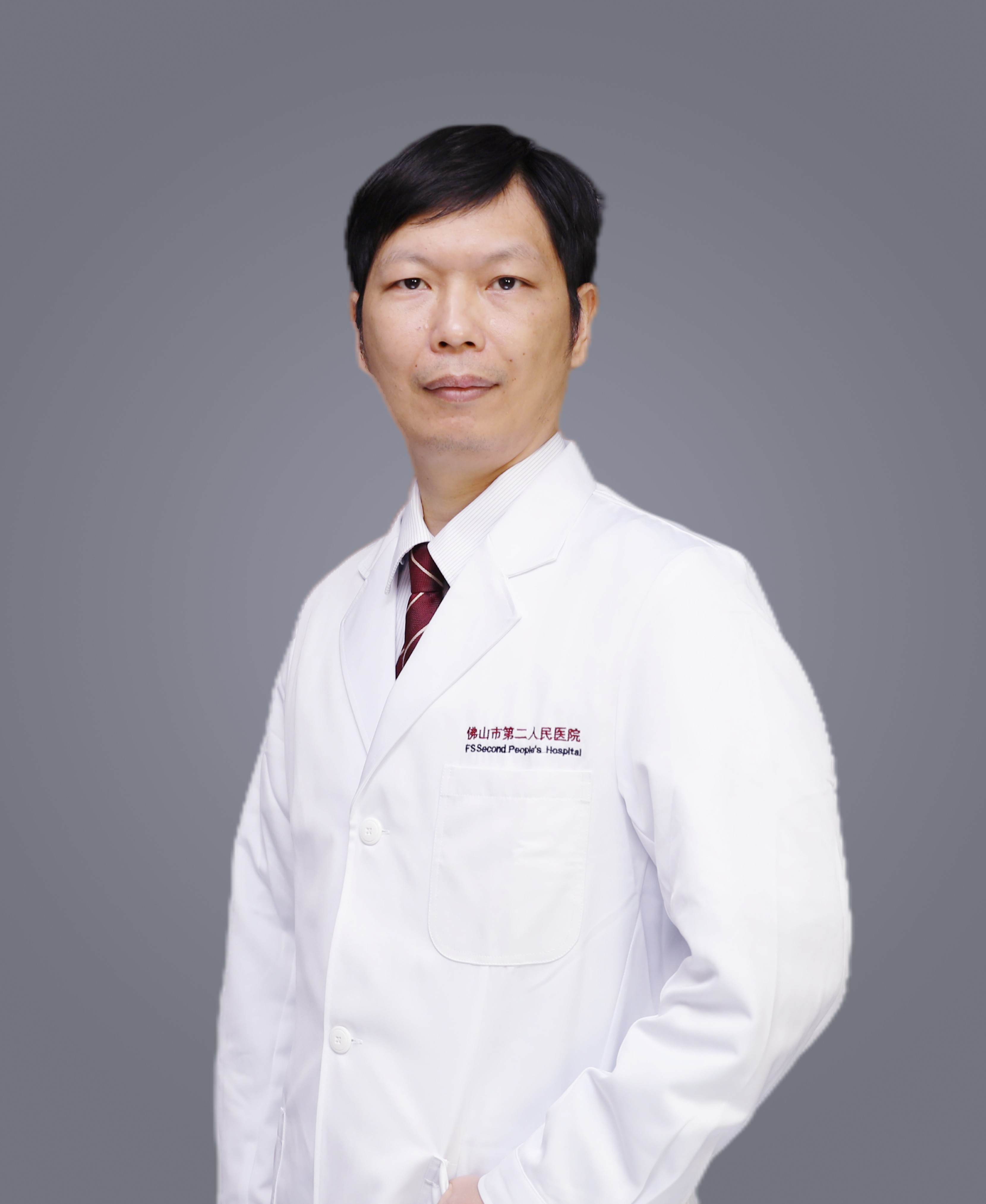 副主任医师 李志坚