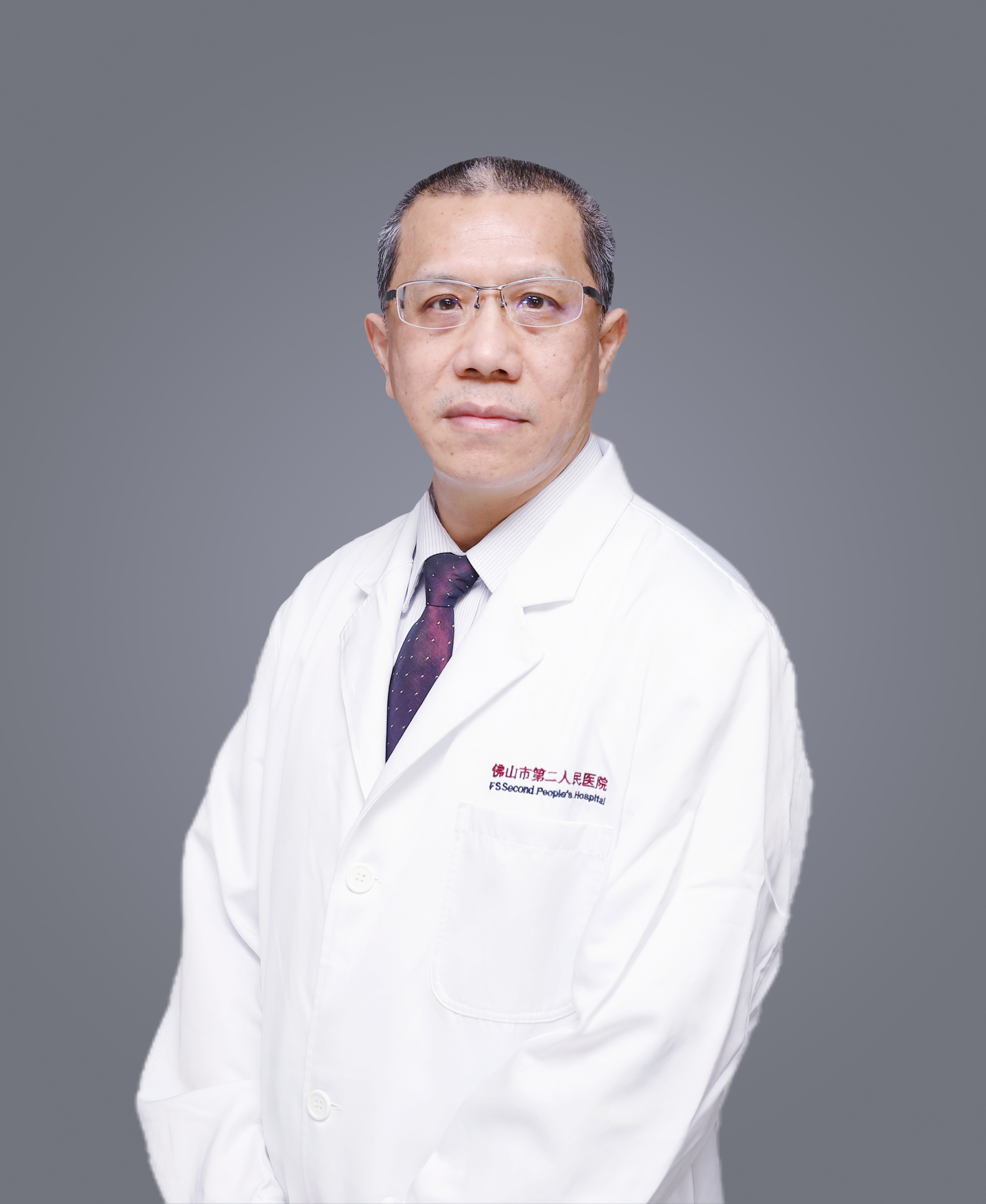 主任医师 陆培明