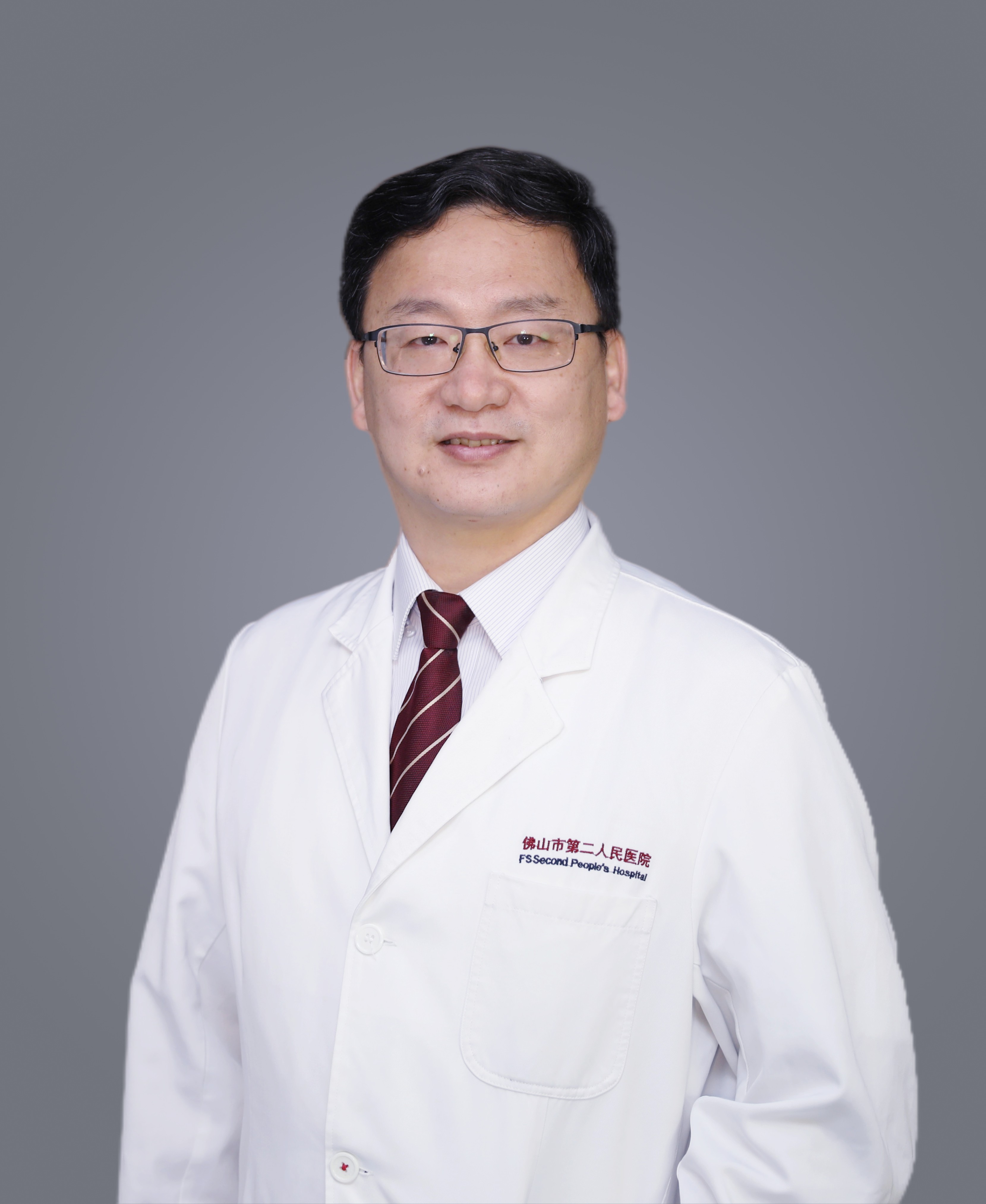 主任医师 蒋殿虎