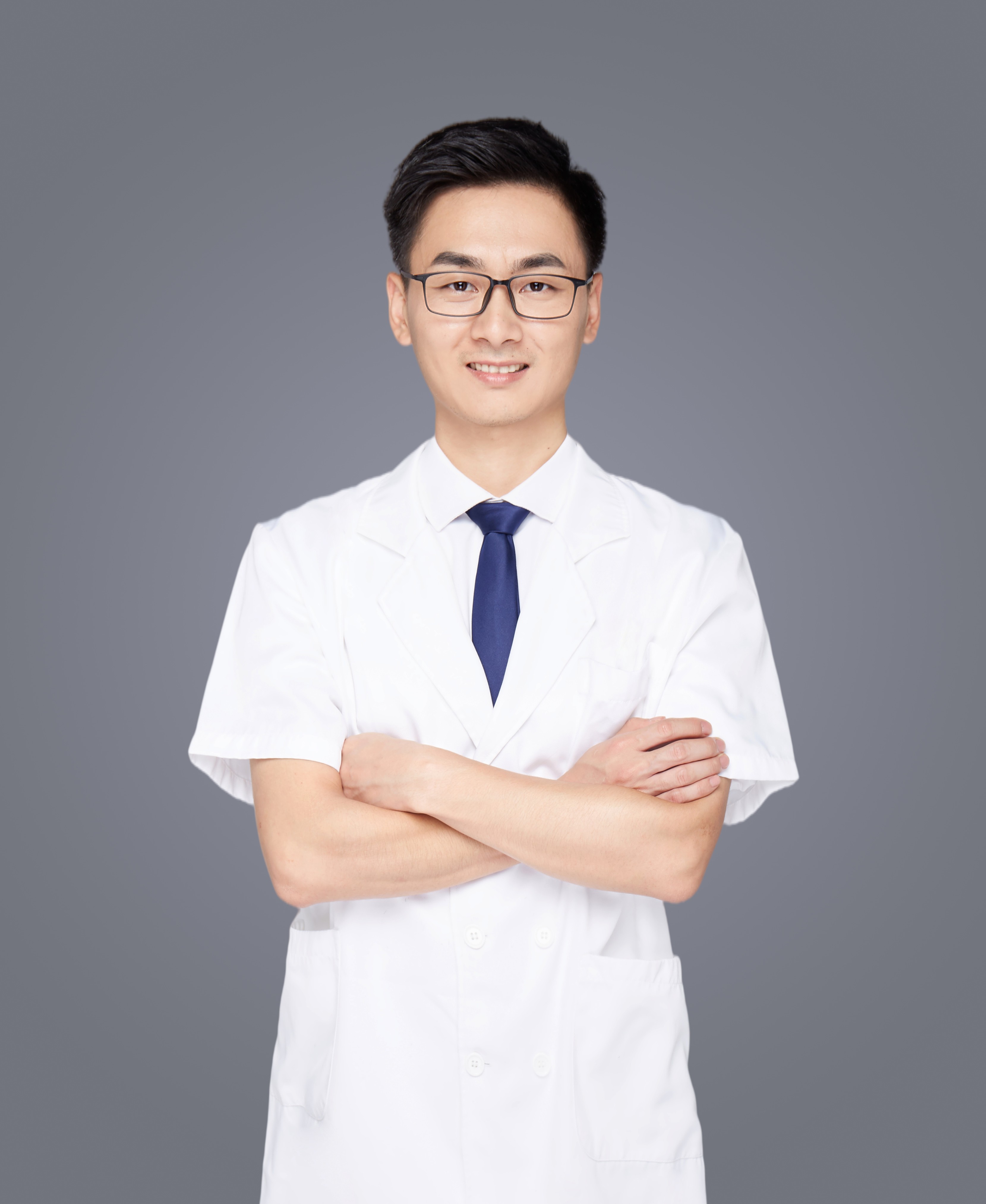 副主任医师 医学硕士 姜成龙