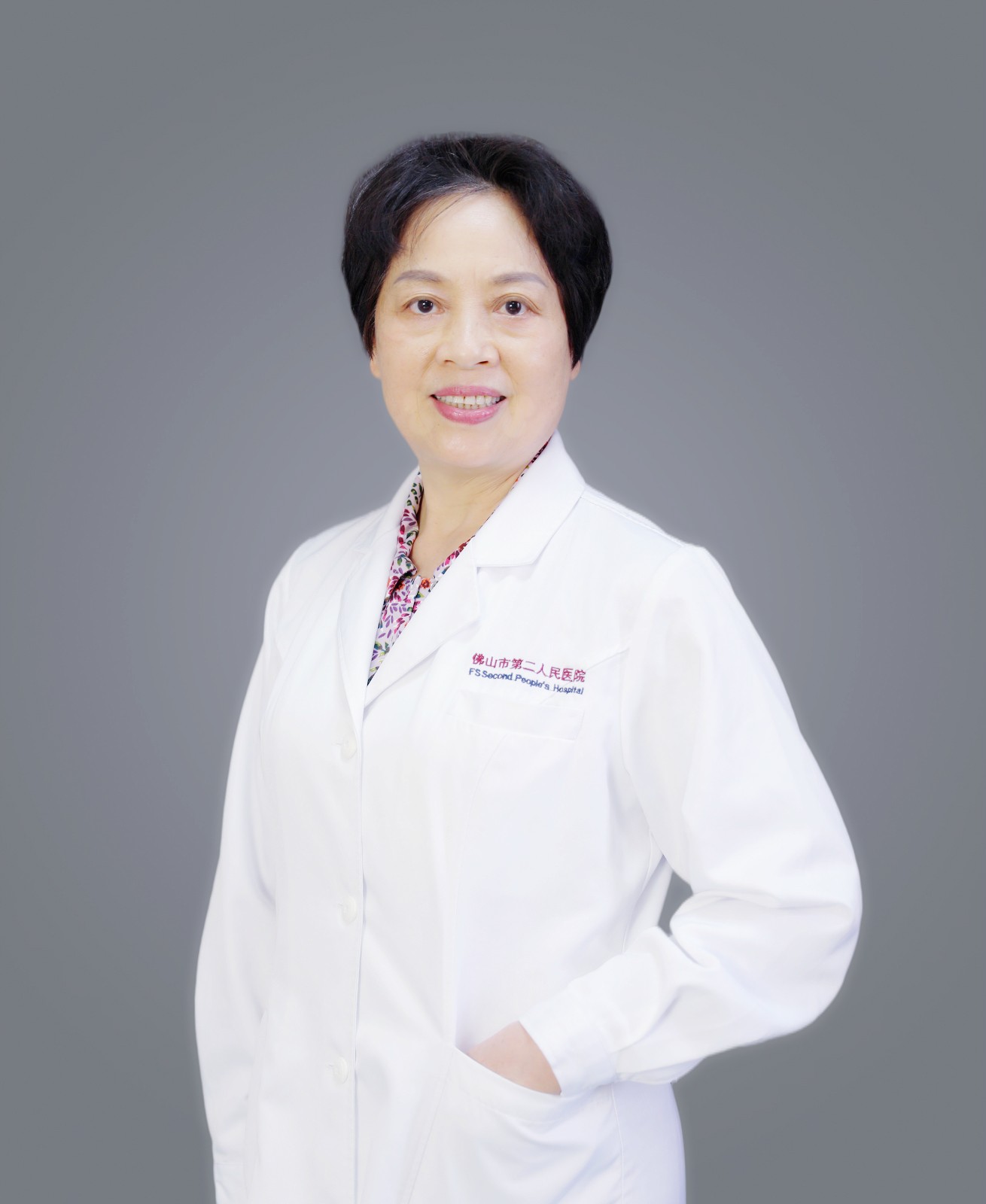 副主任医师 陈明