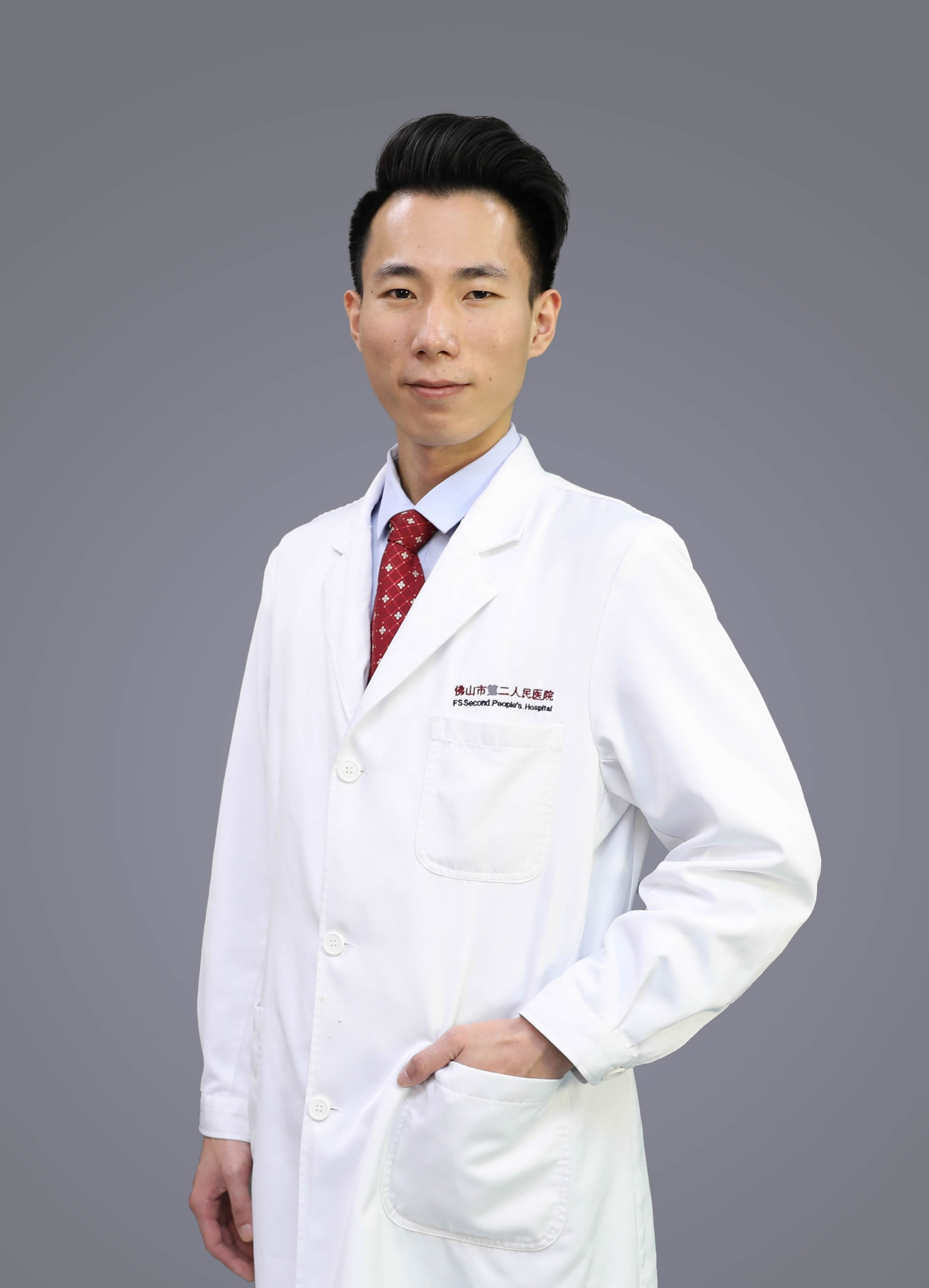 主治医师 陈俊鹏