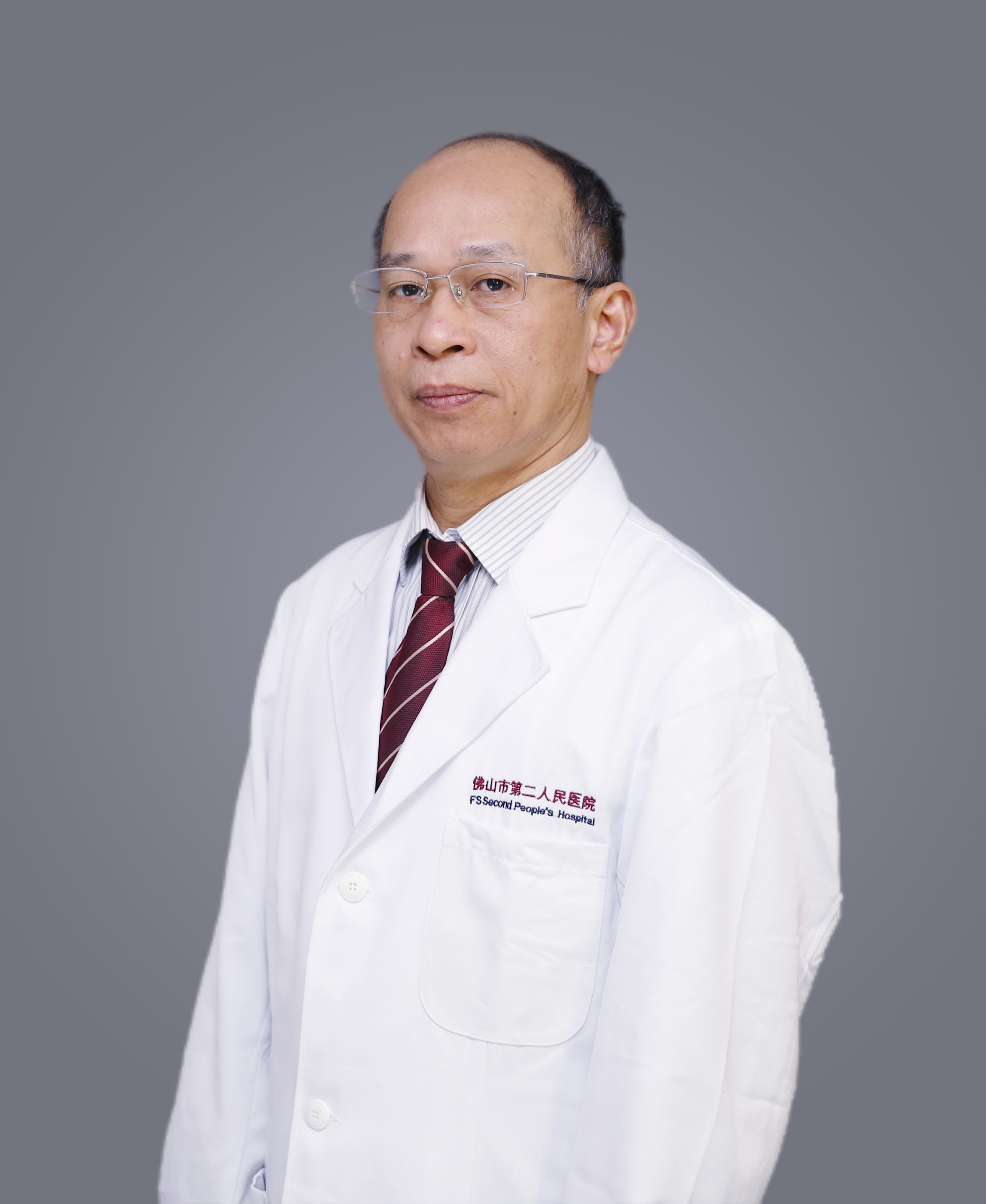 主任医师 林金兵