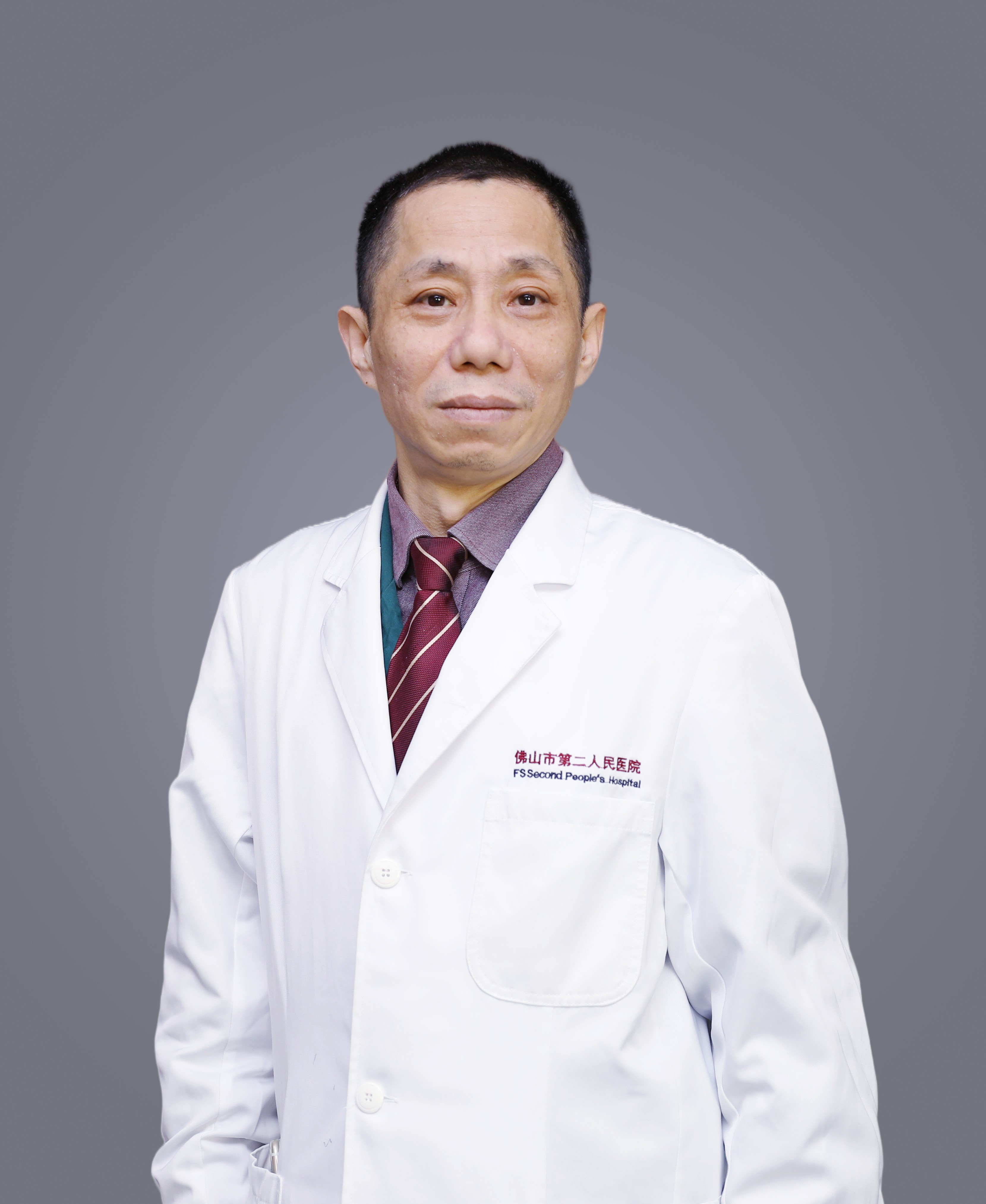 主任医师 胡旭东