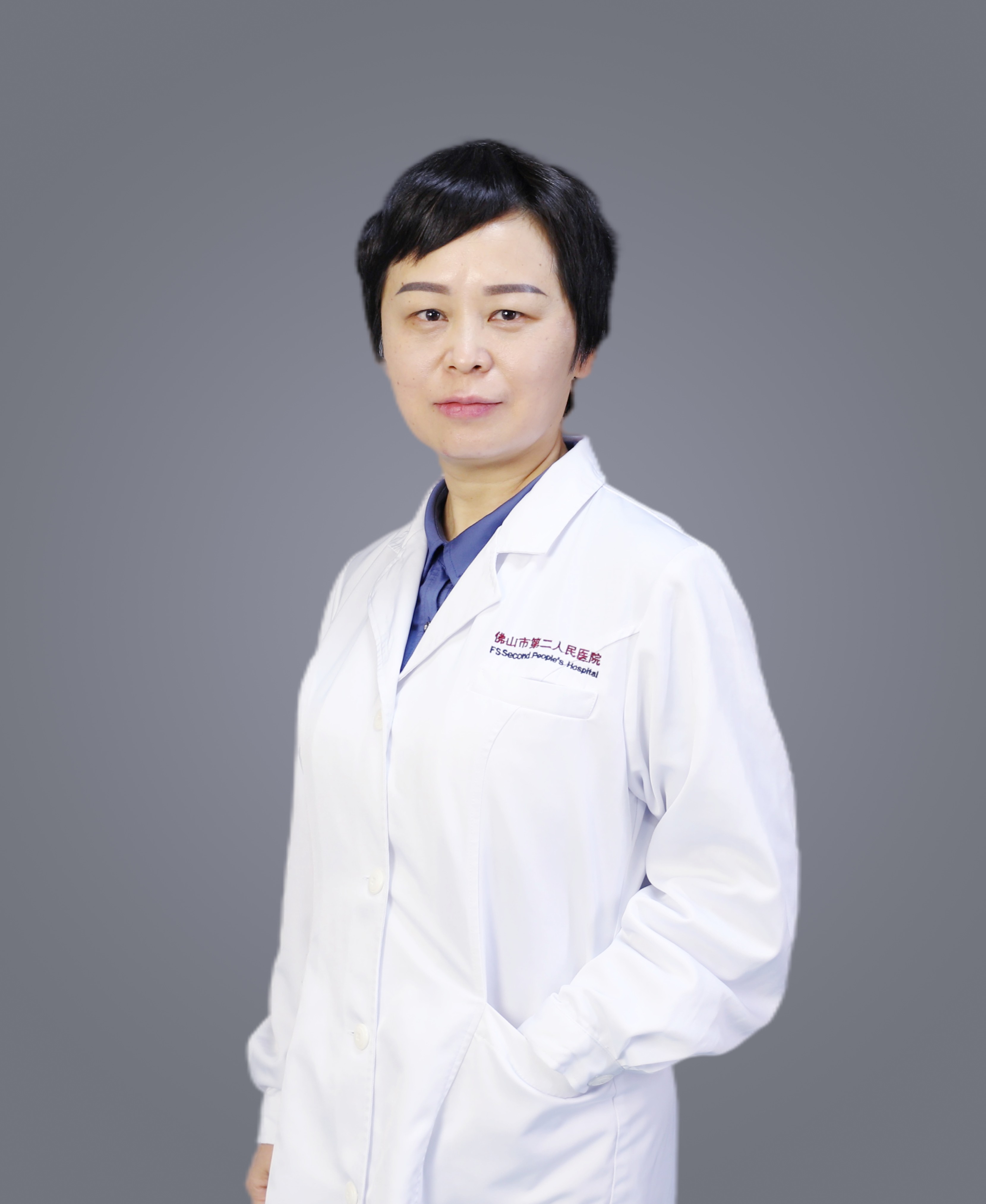 主任中医师 邹铭斐