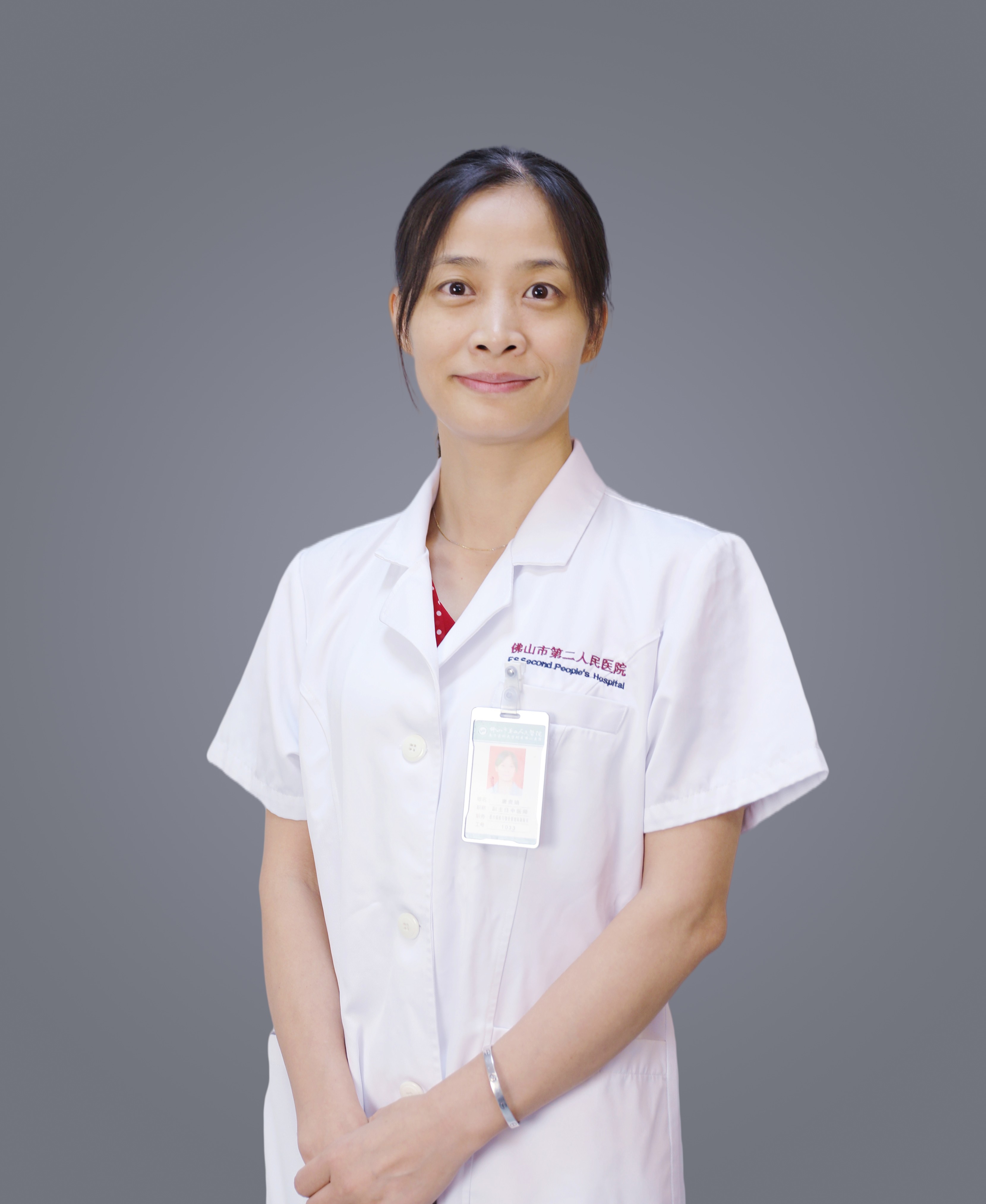 副主任中医师 唐贵娟