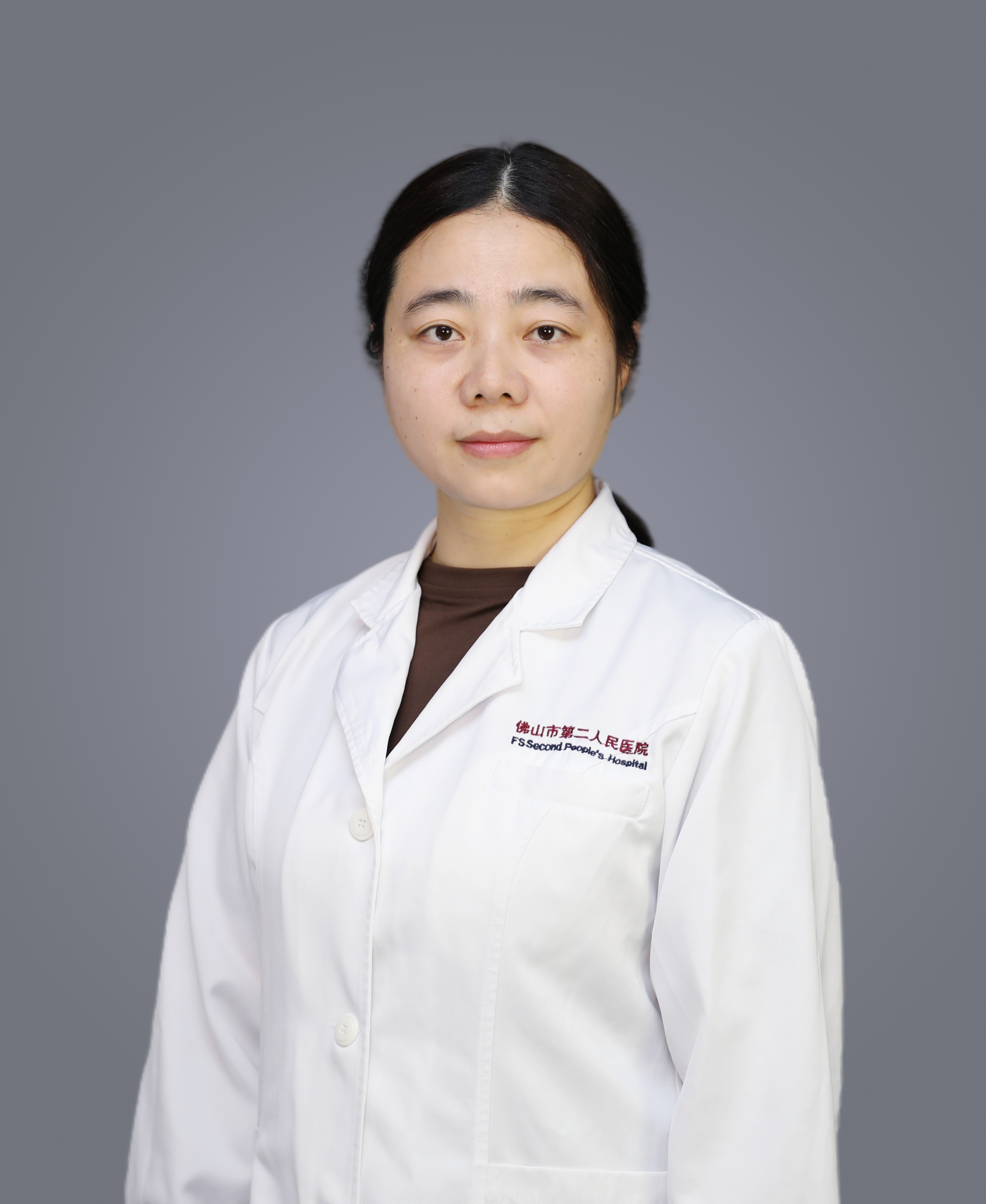 副主任医师 杜小丽