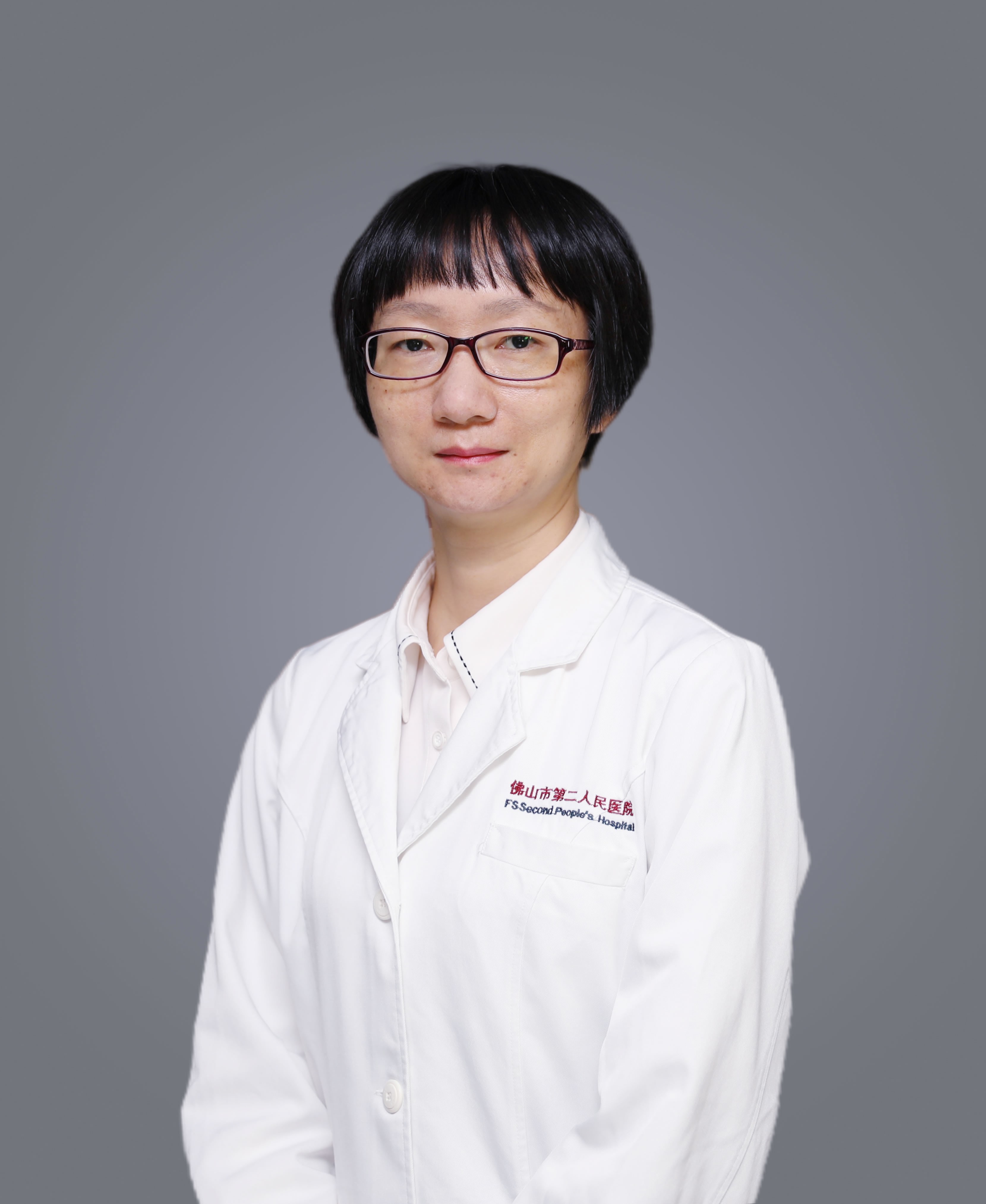 主任中医师 周佩明