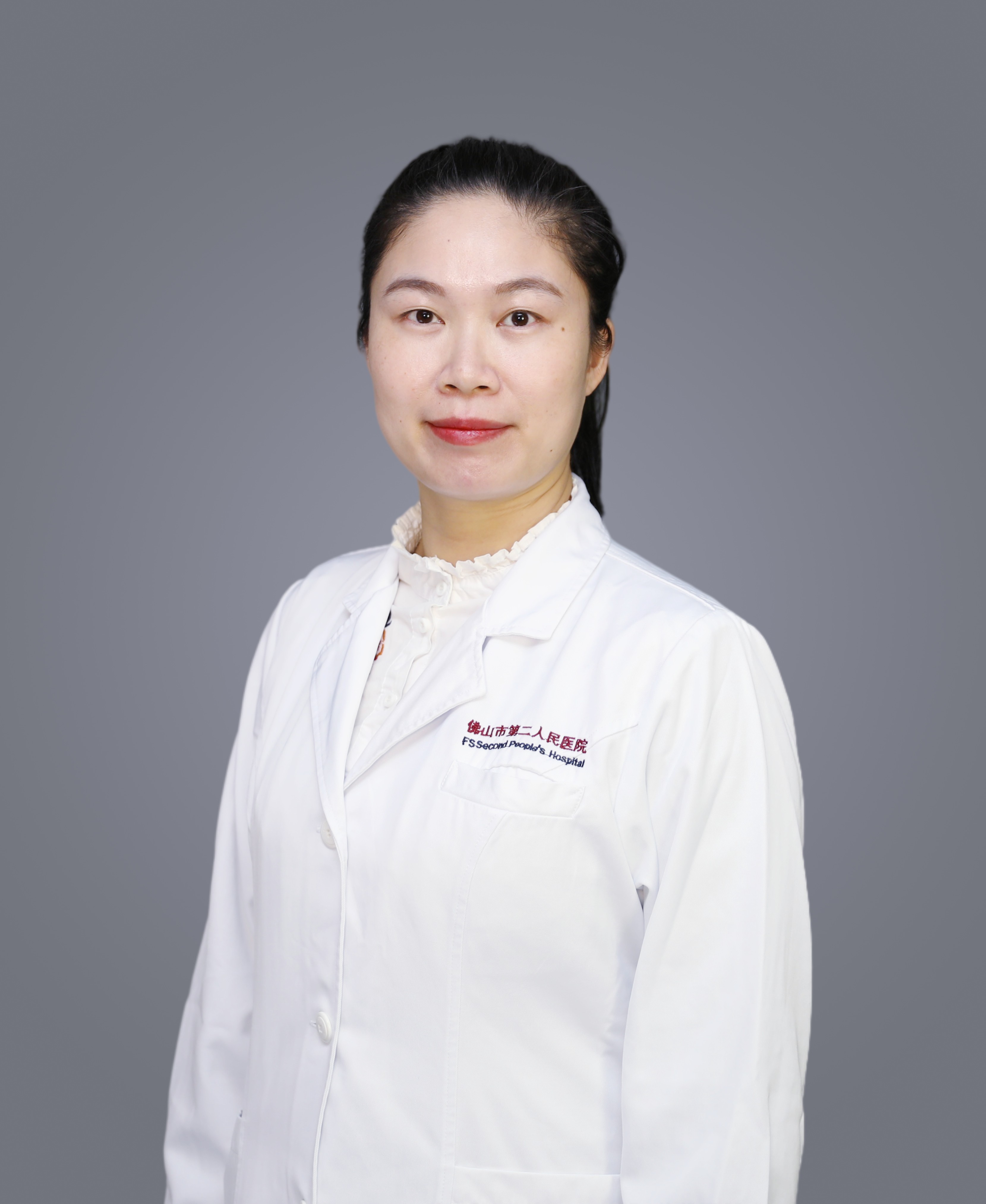 副主任医师 杨淑璇
