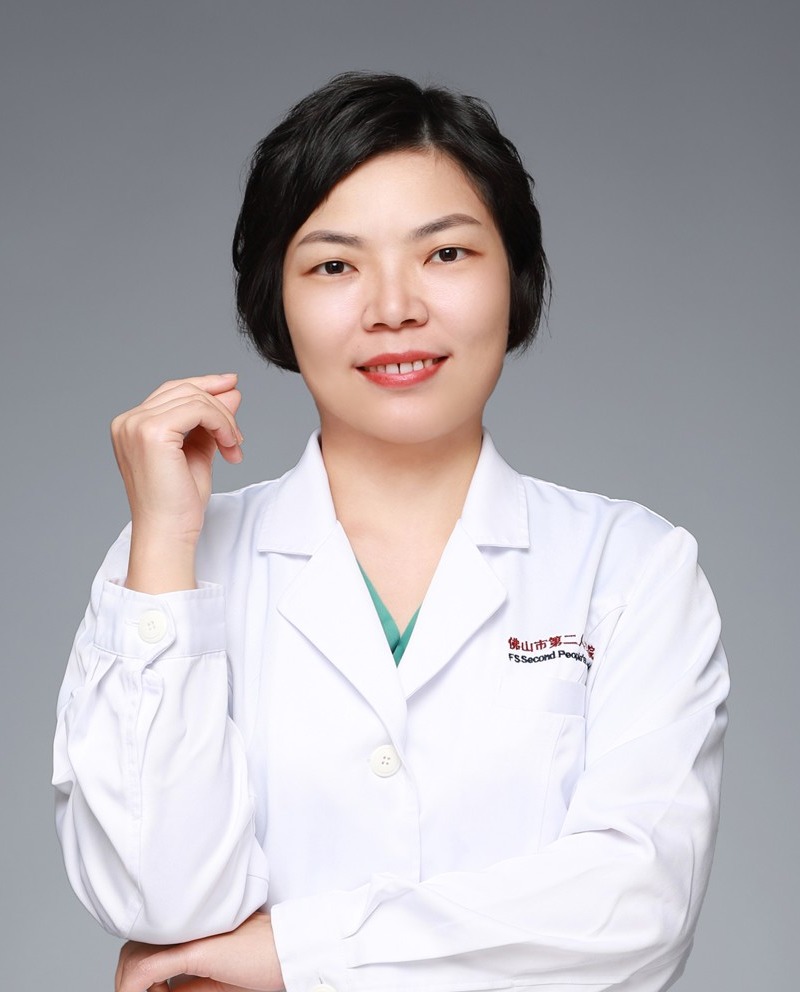 副主任医师 刘湘