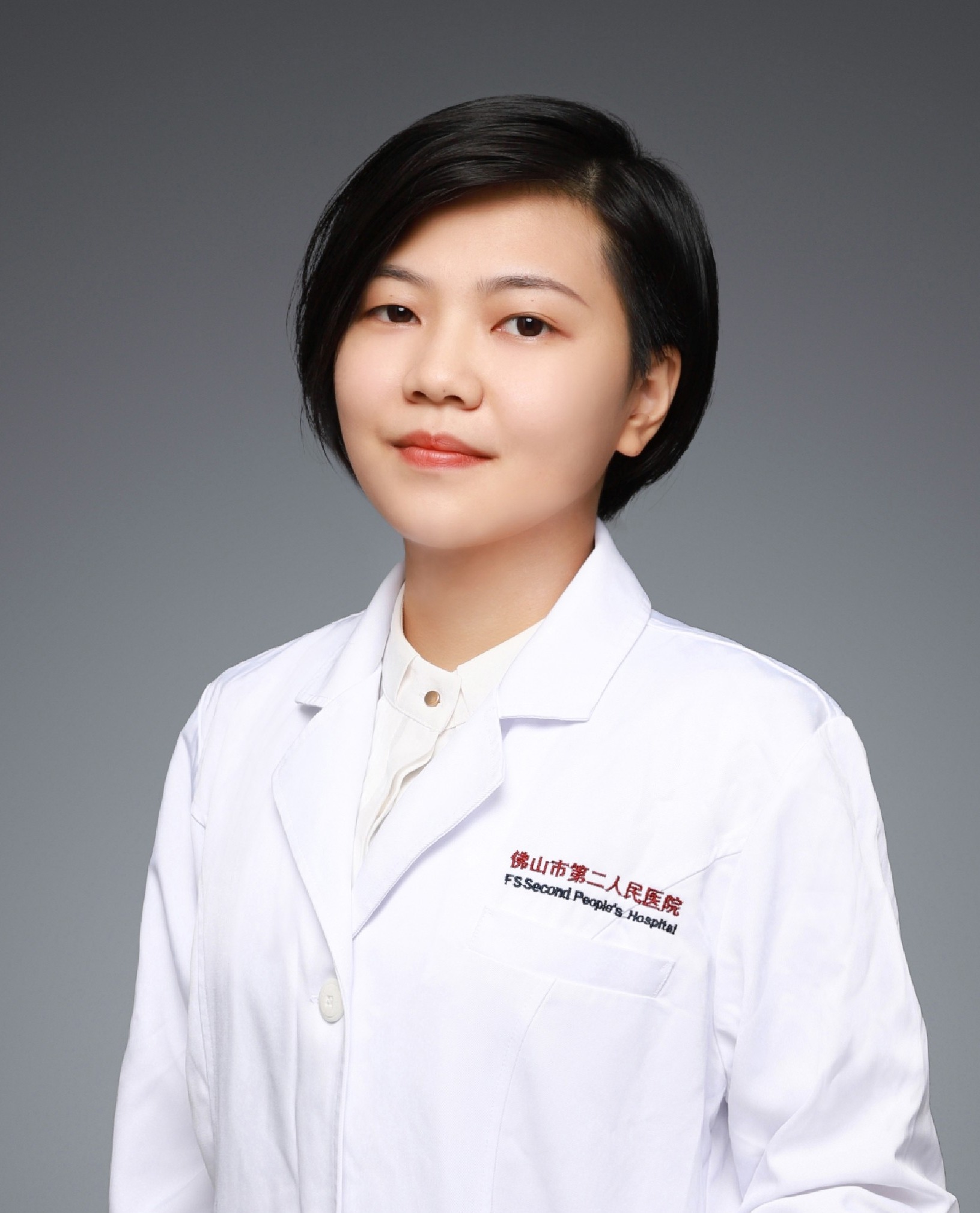 副主任医师 林伟芬