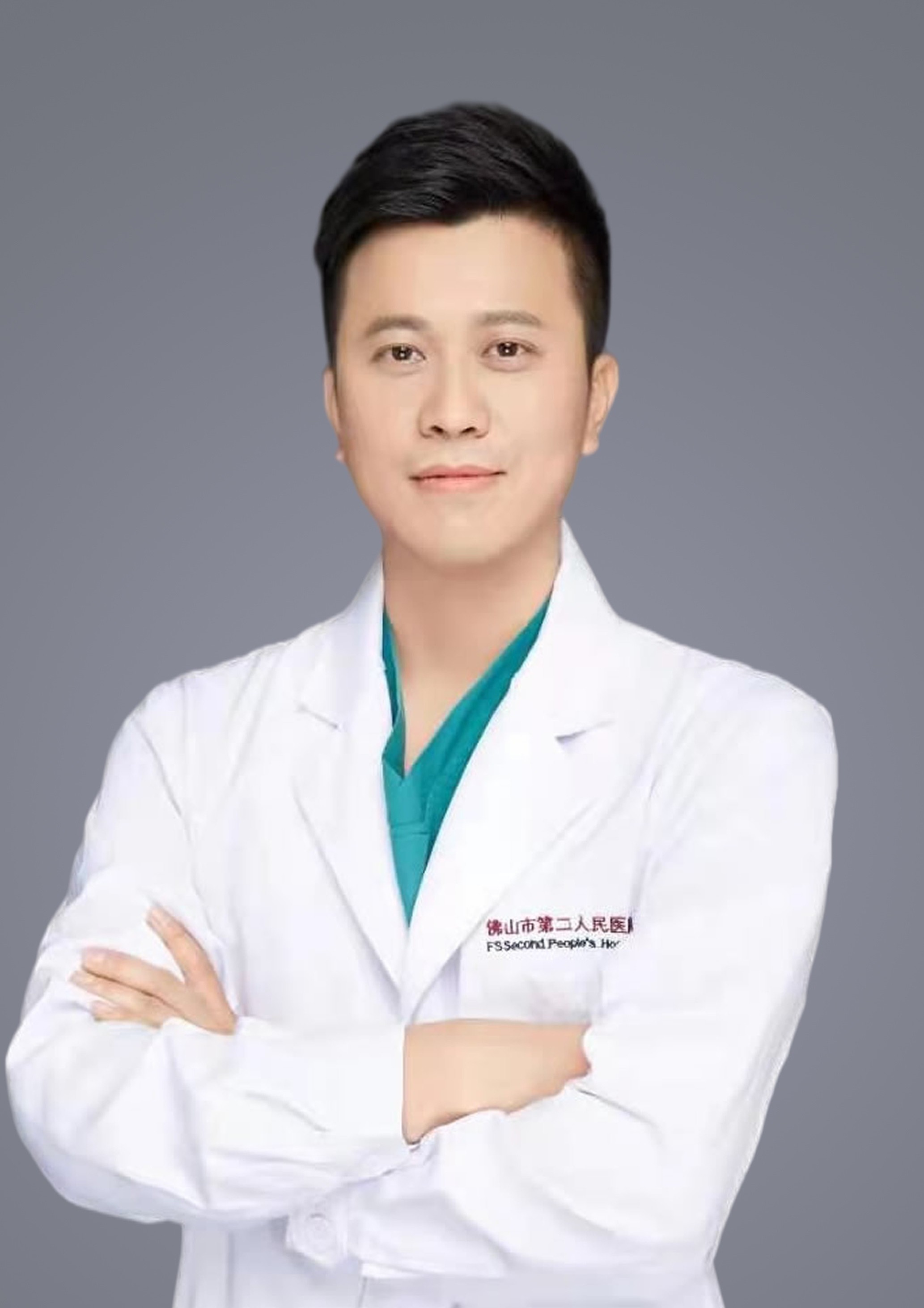 副主任医师 苏东良