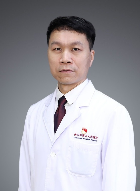 主任医师 刘世强