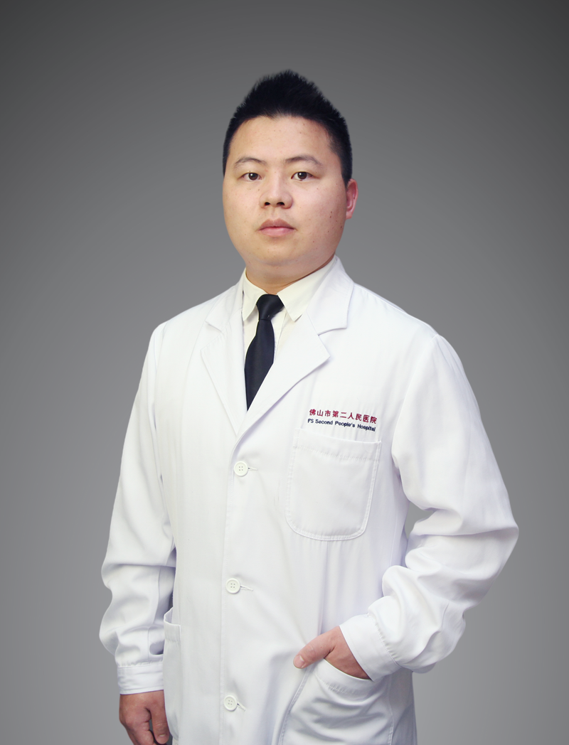 主治医师 杨林林