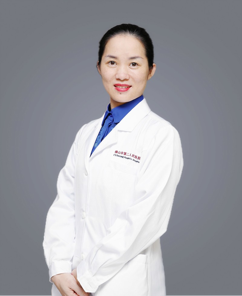 主治医师 邓明珠