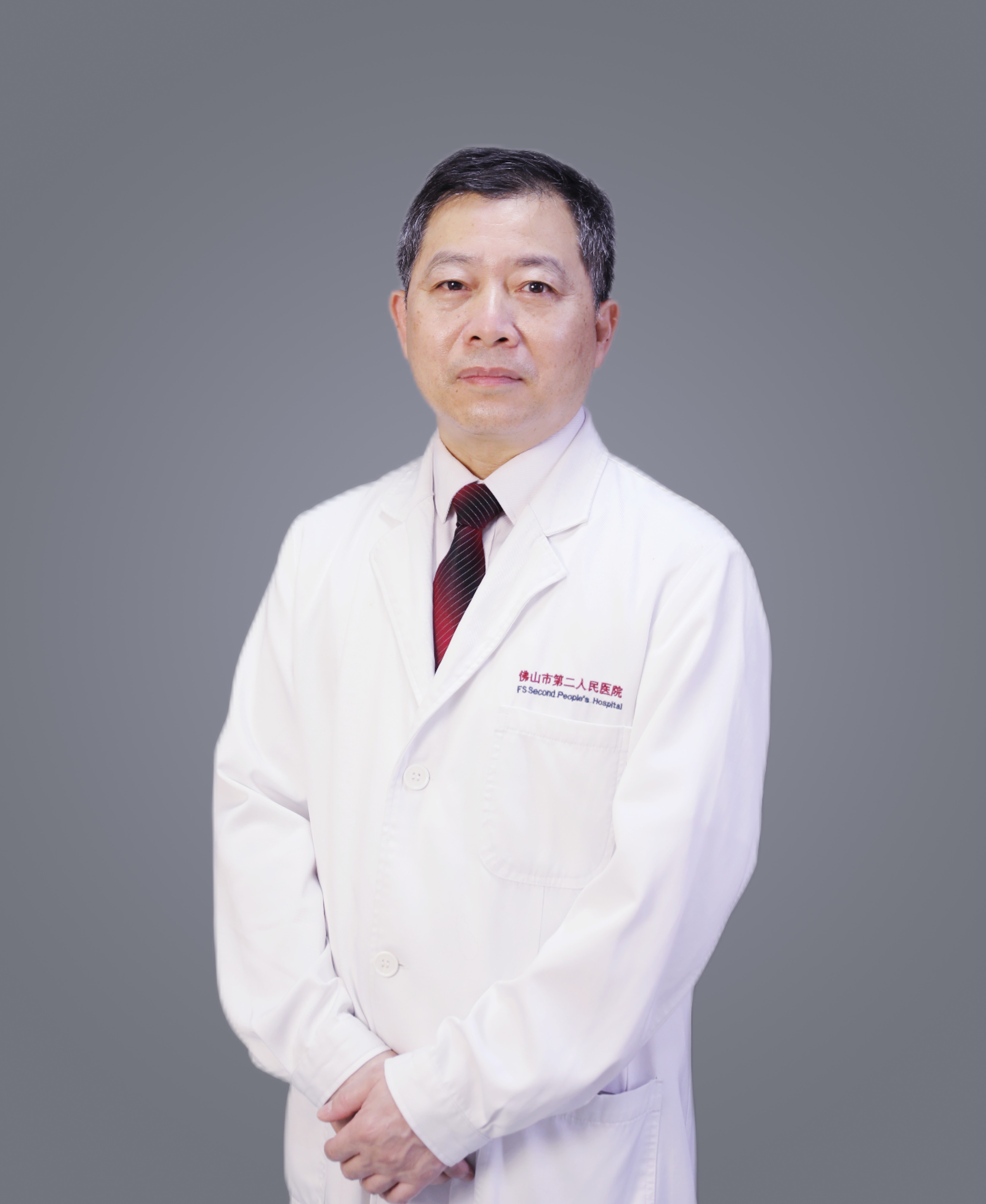 副主任医师 蔡超雄