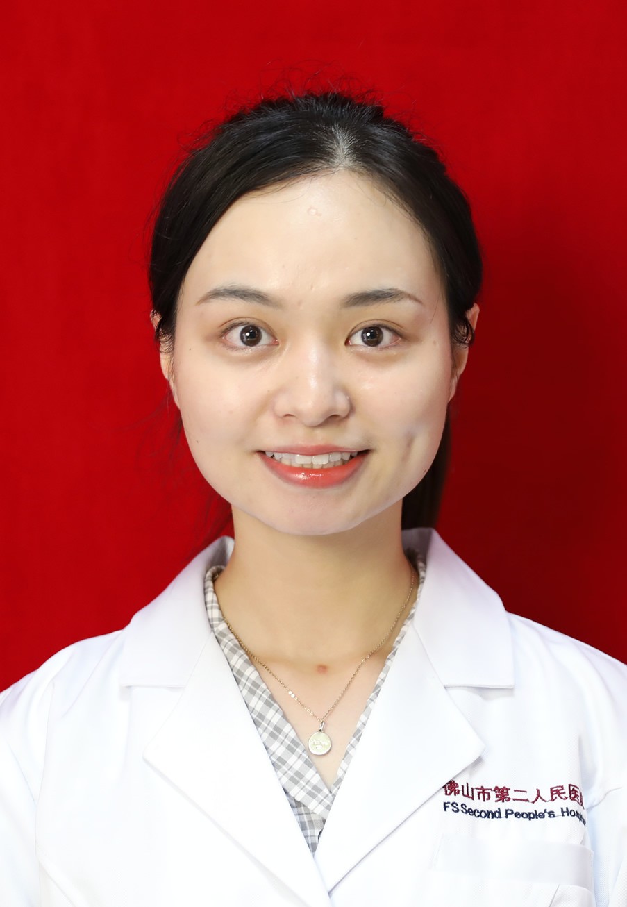 主治医师 潘羽蔚