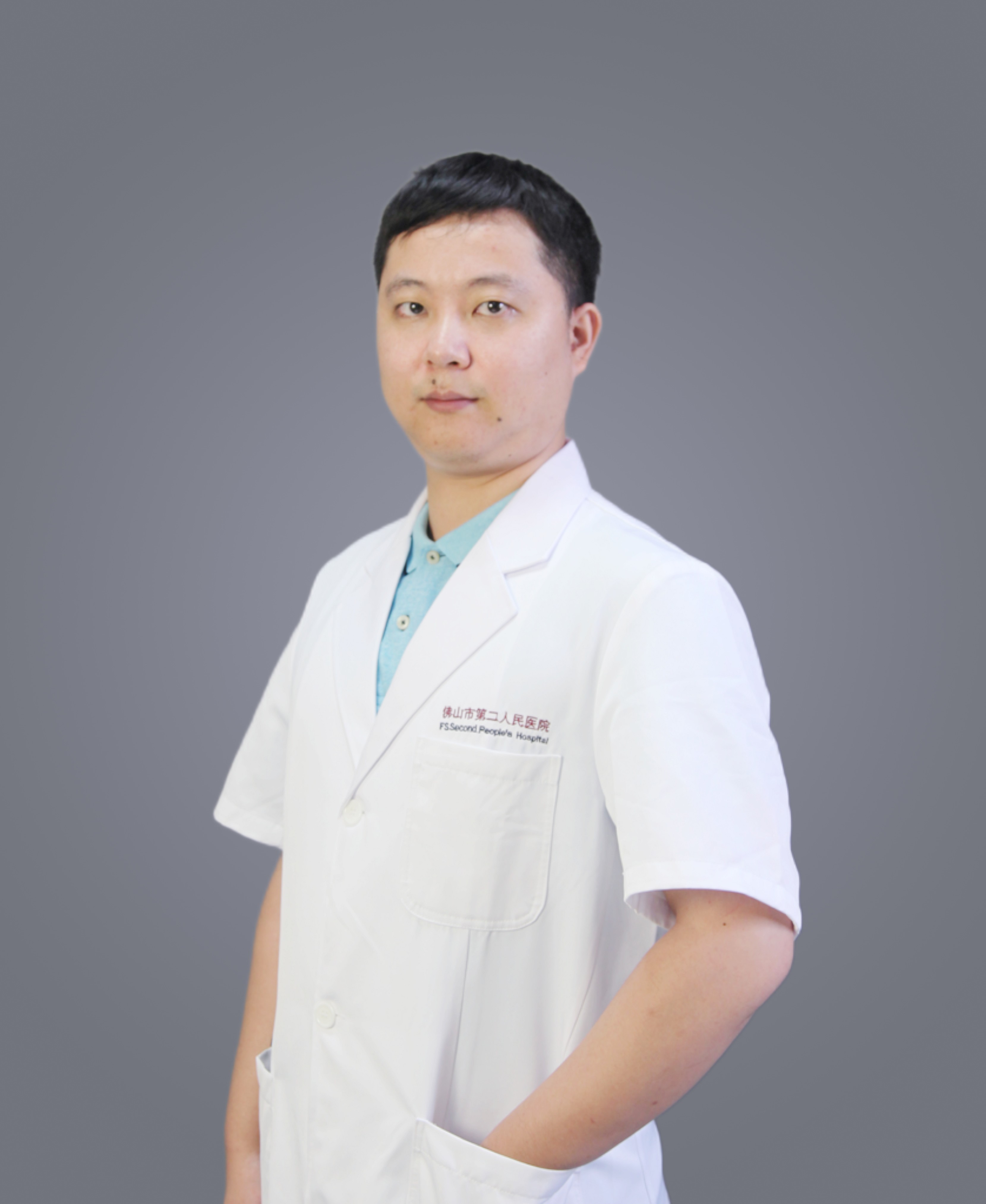 主治医师 李天慧