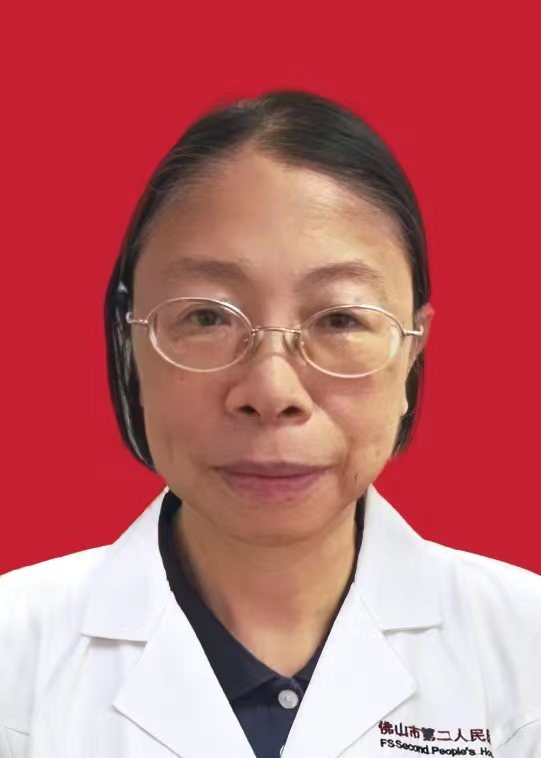 知名老中医 刘翠瑛