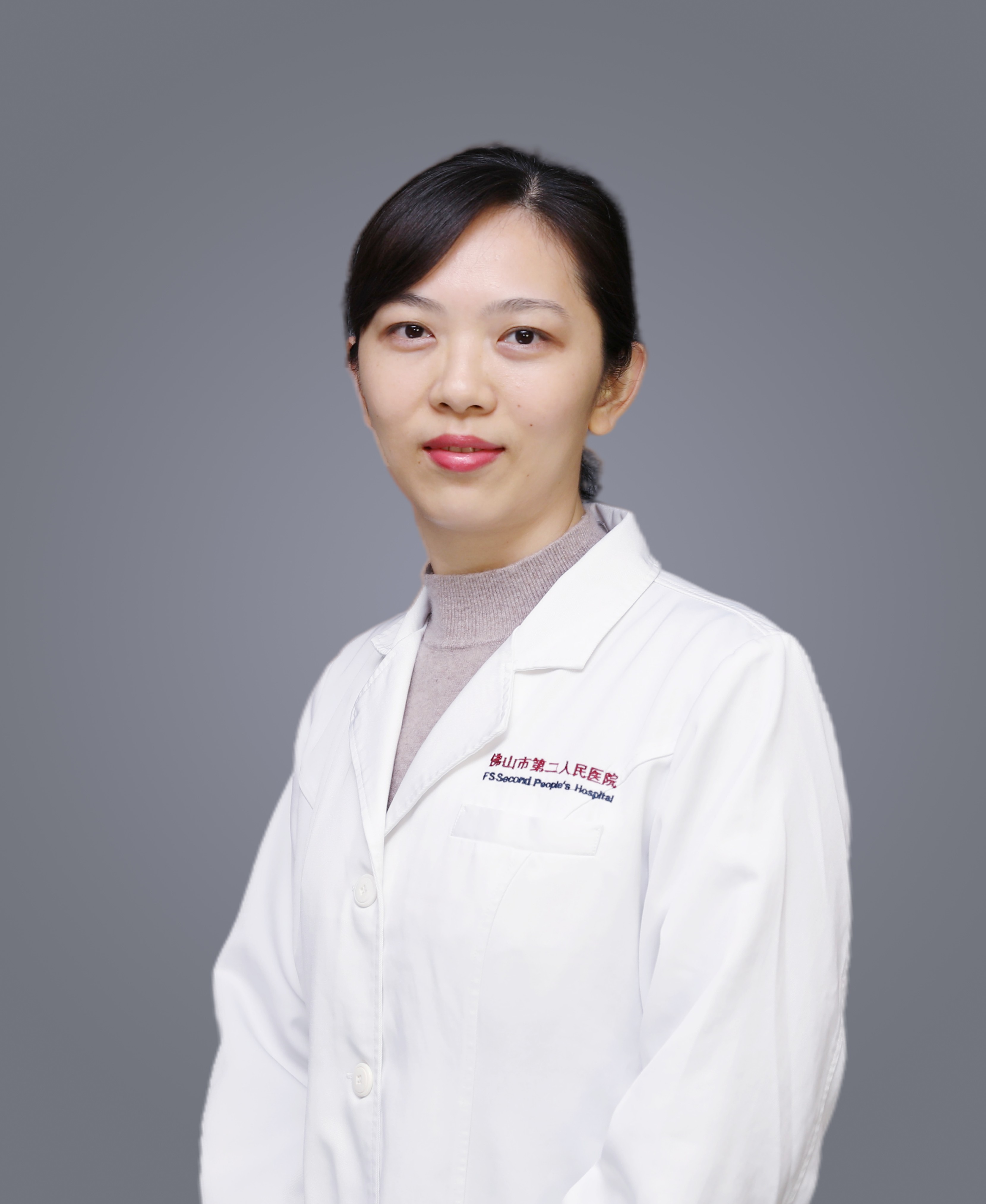 主治医师 阮燕桢