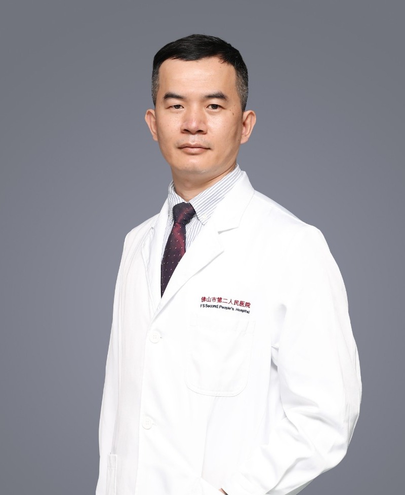 副主任医师 陈烈金