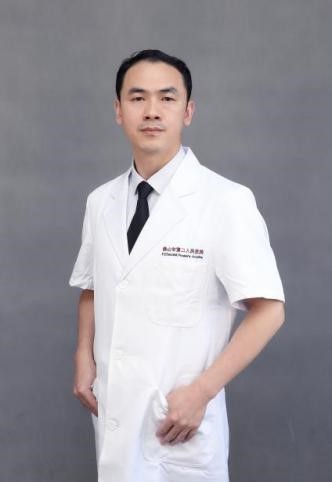 主任医师，医学硕士 熊敏剑