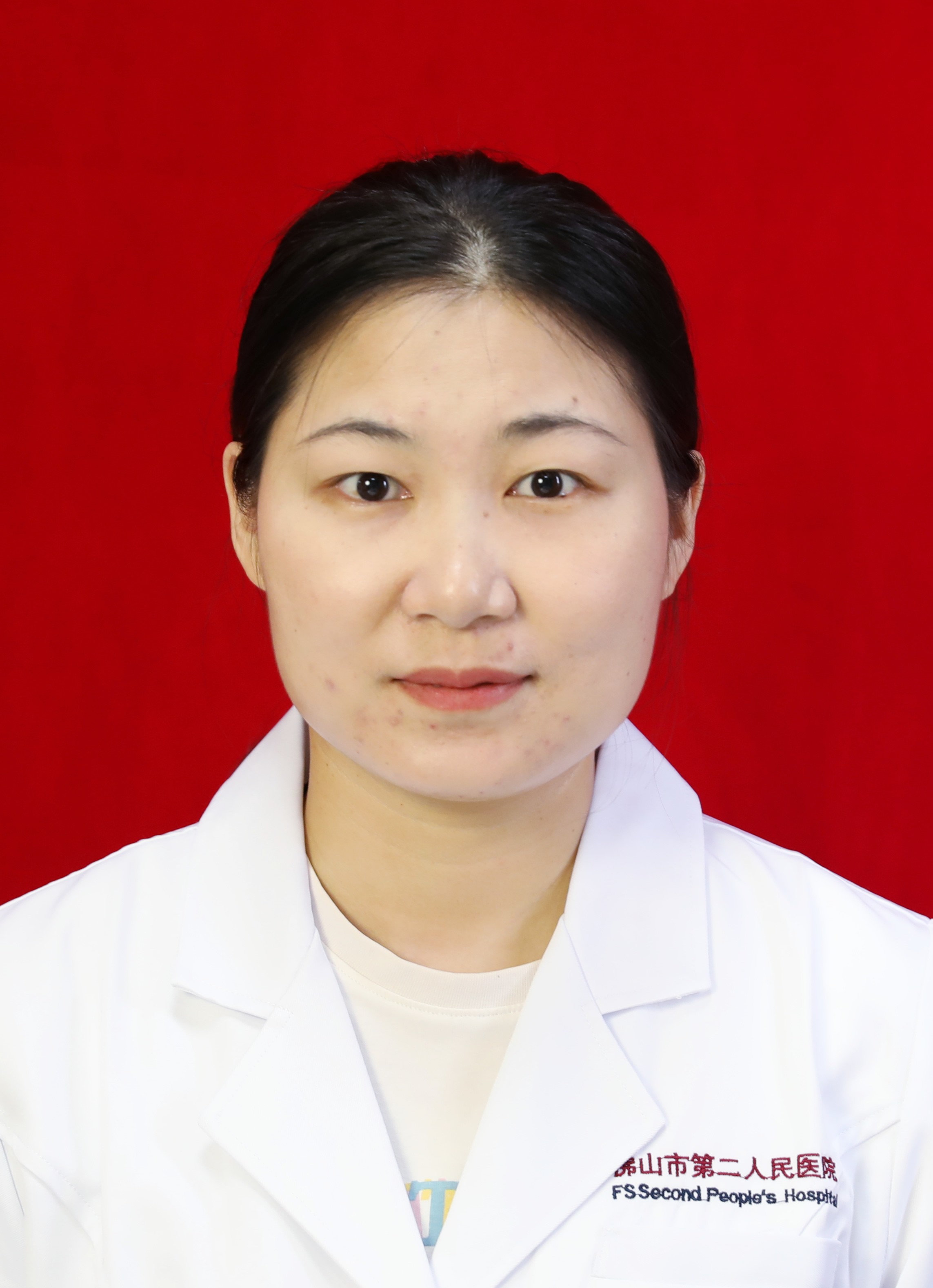 主治医师 硕士研究生 周玲仙