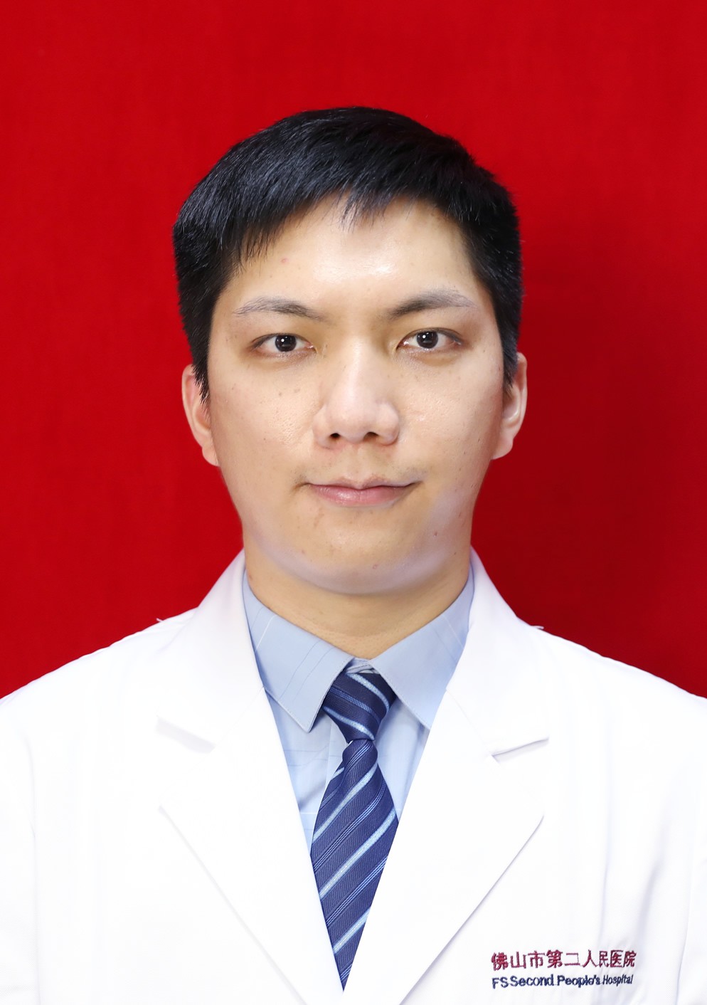 主治医师 硕士研究生 陆鹏辉