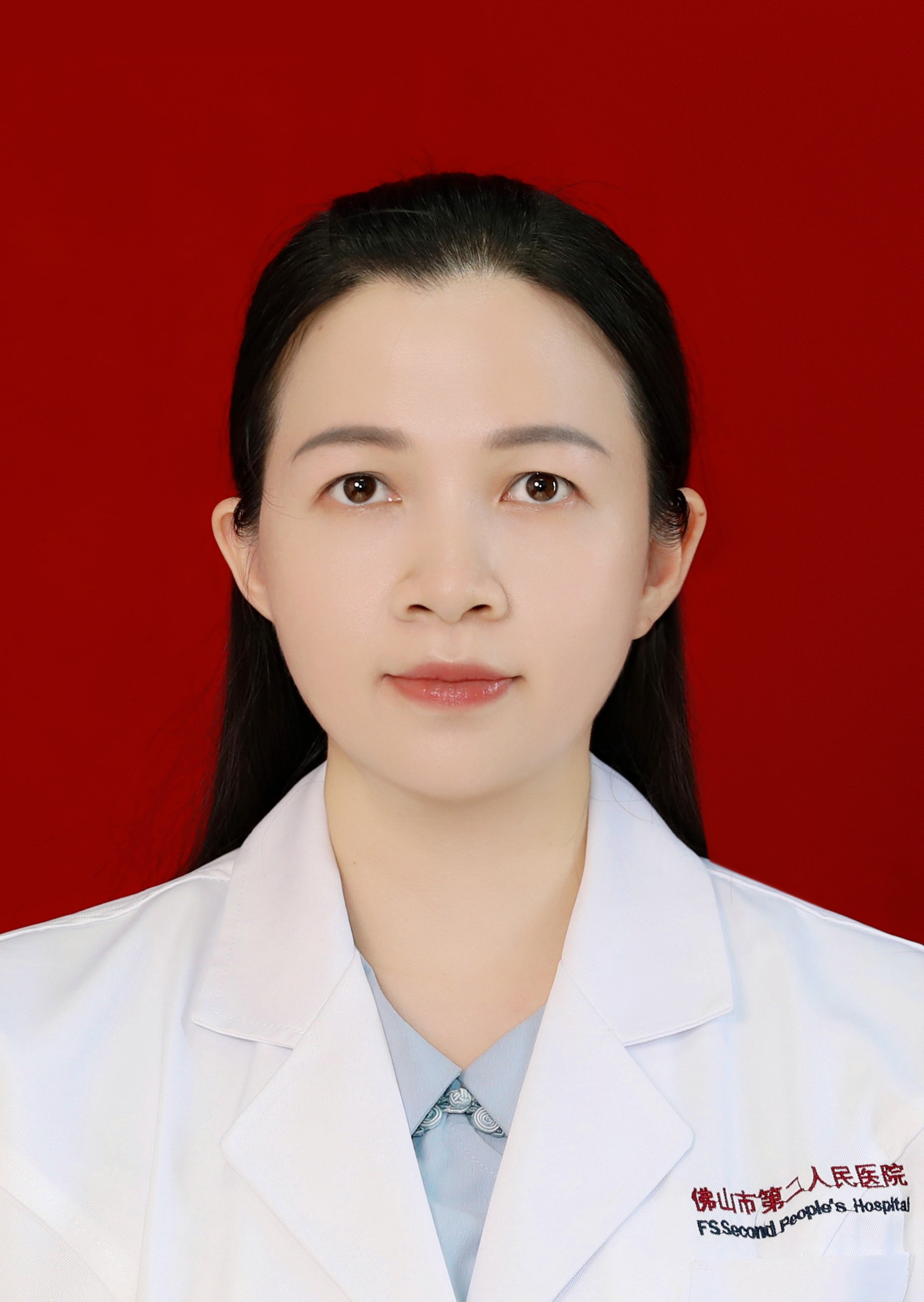 主治医师 博士研究生 曾惠娴