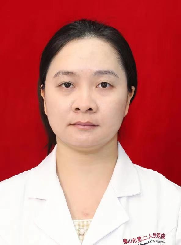 主治医师 梁俏丽