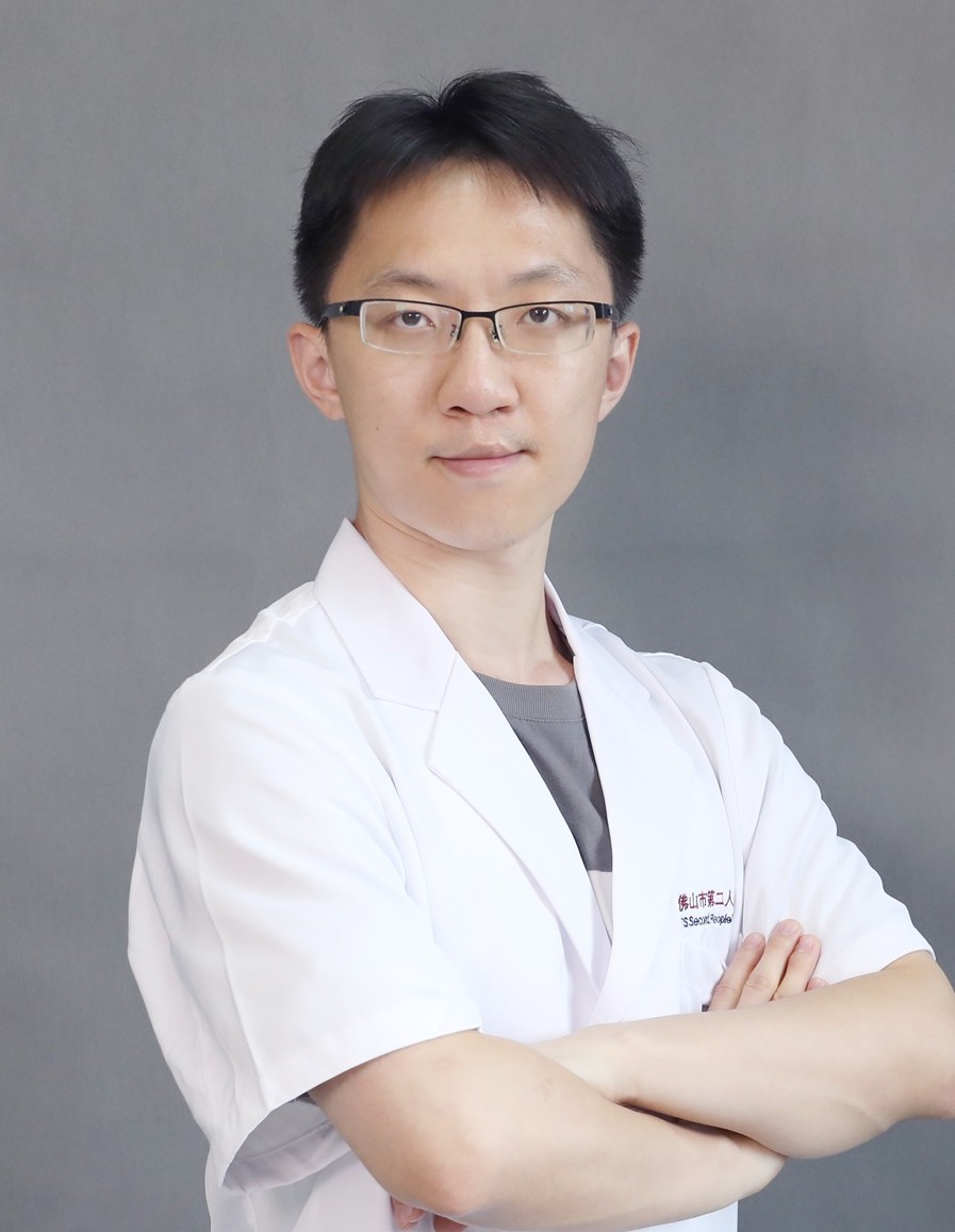 医师 硕士研究生 刘国威