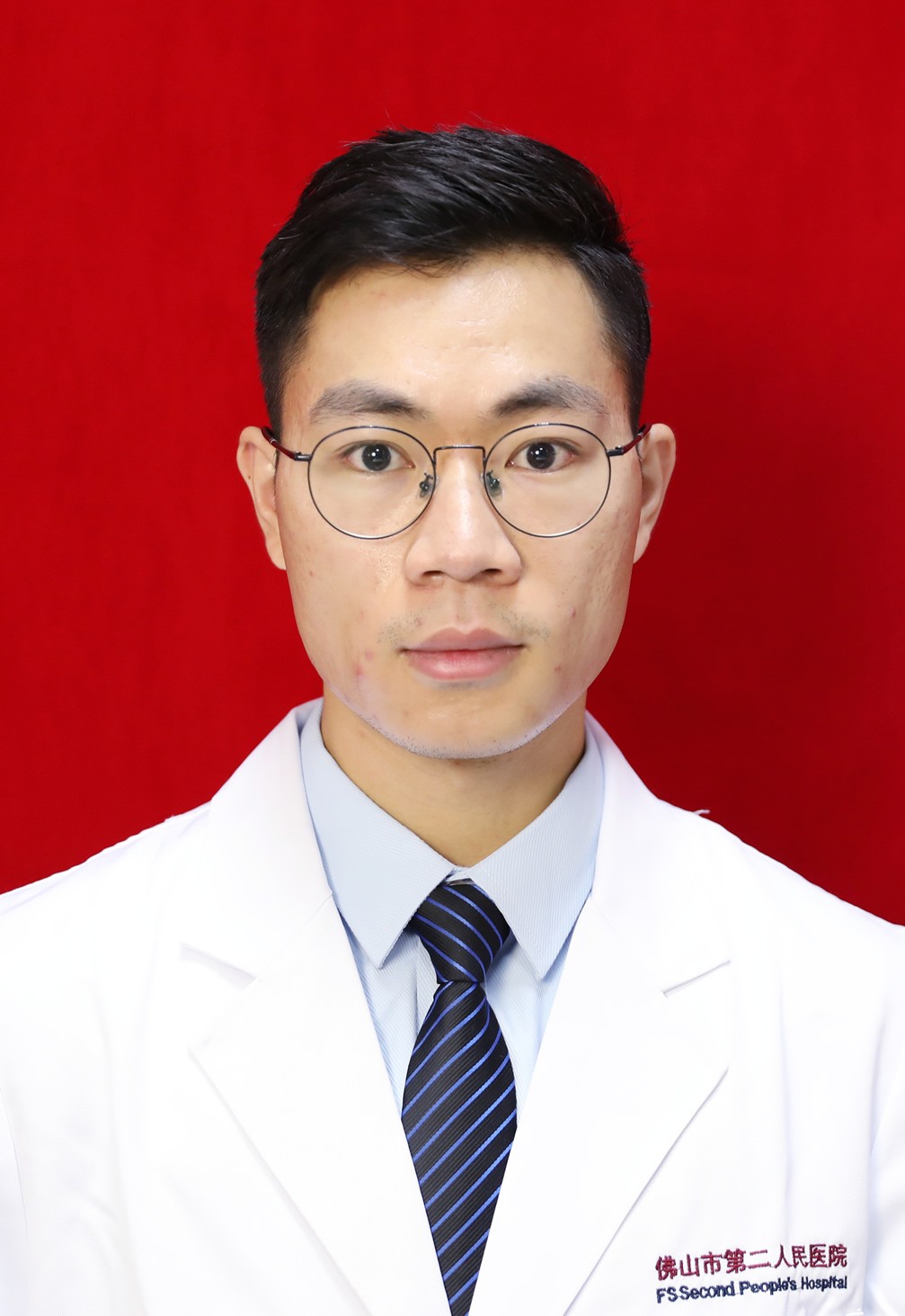 主治医师 硕士研究生 庄宝鼎