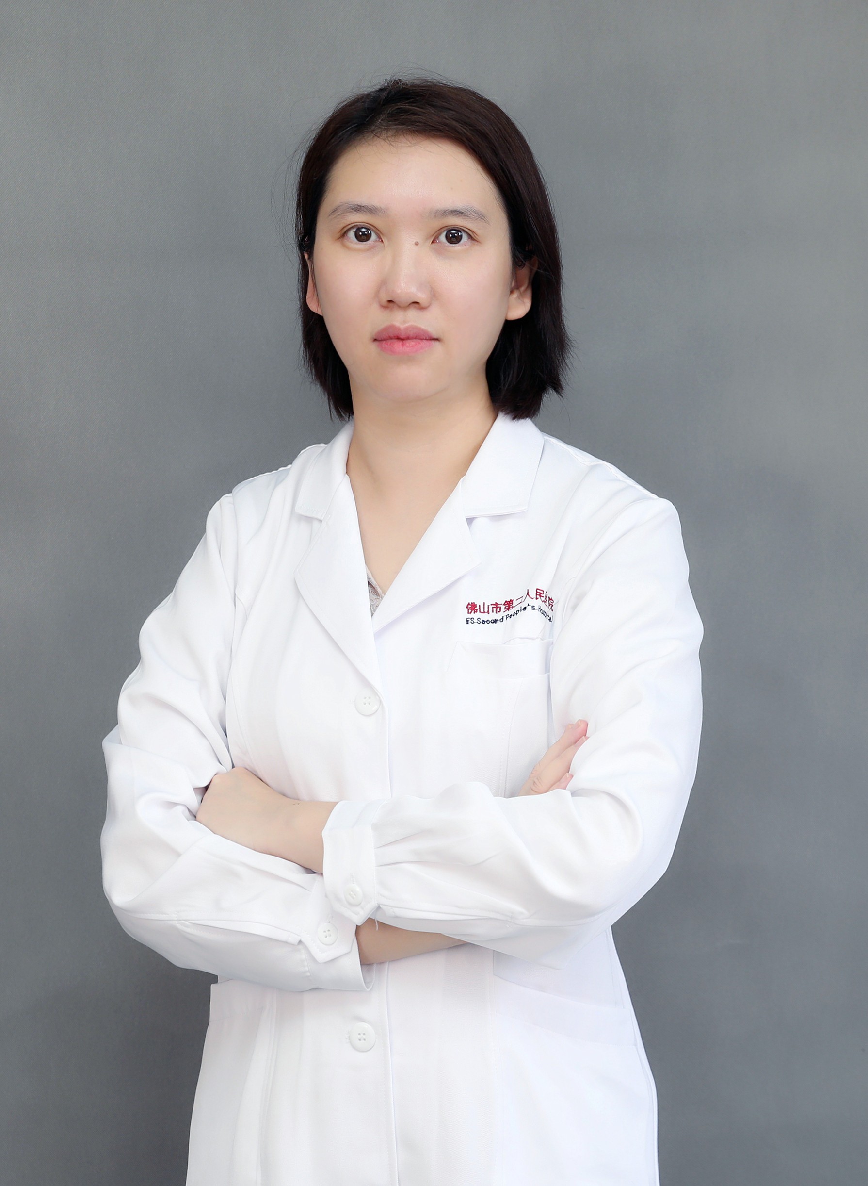 副主任医师 劳力