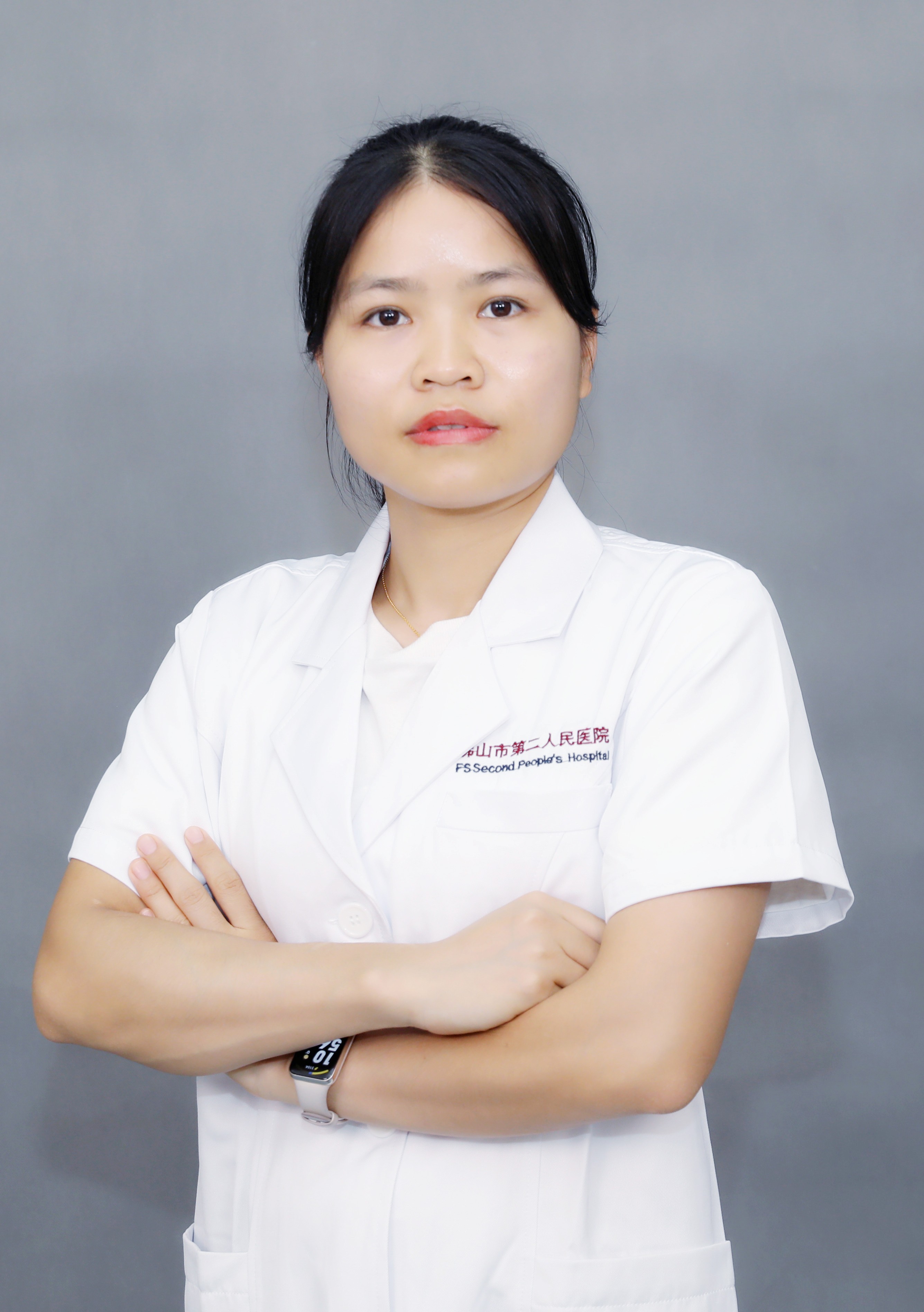 医师 硕士研究生 金春竹