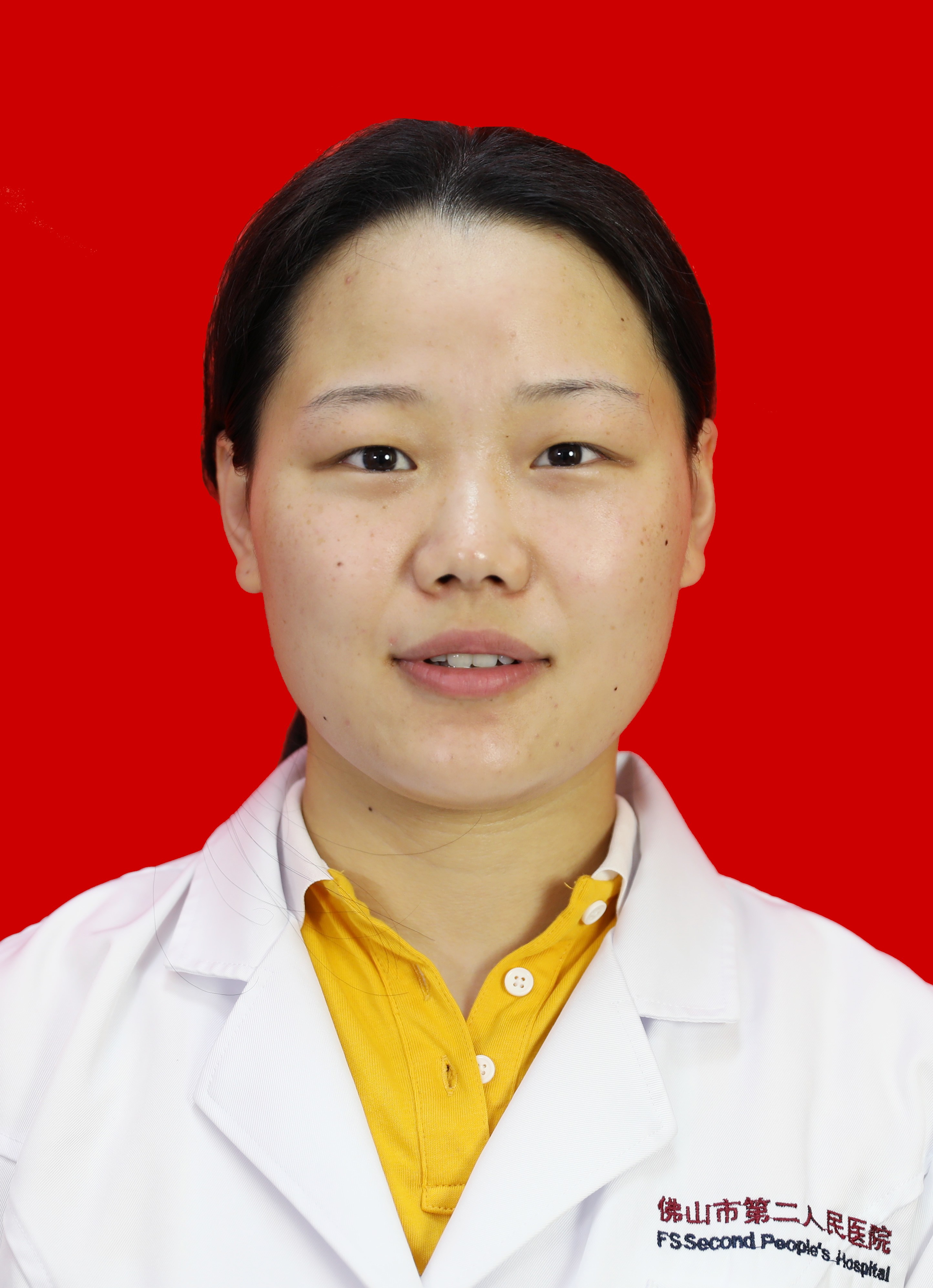 主治医师 硕士研究生 张晴