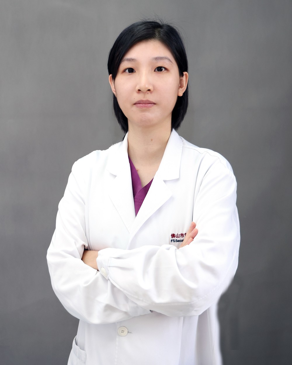 主治医师 眼科学硕士 甄妙如