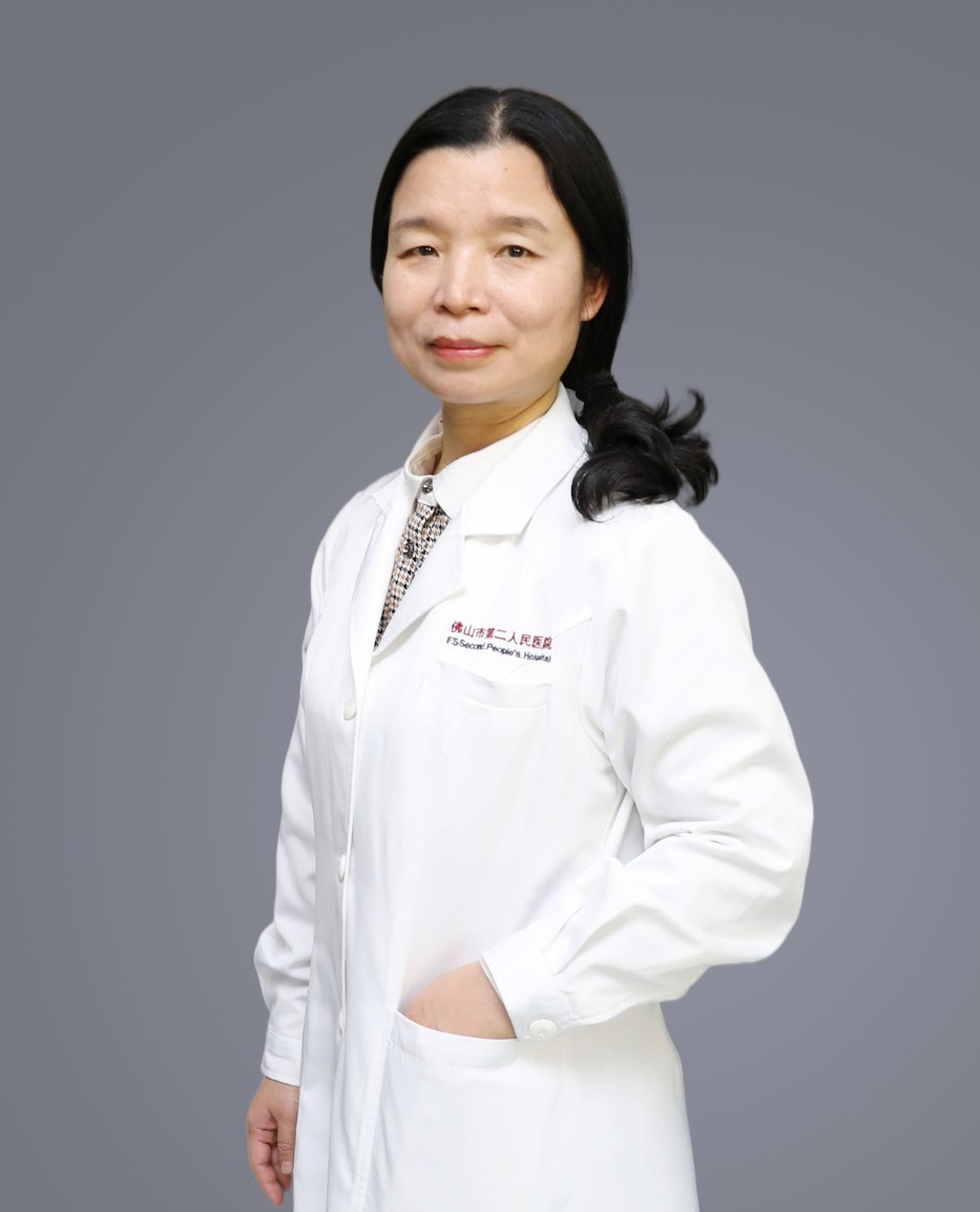 主任医师 杜继红