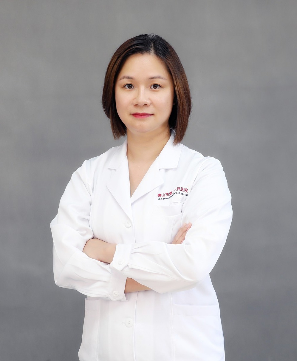 主任医师 硕士研究生 叶小凤