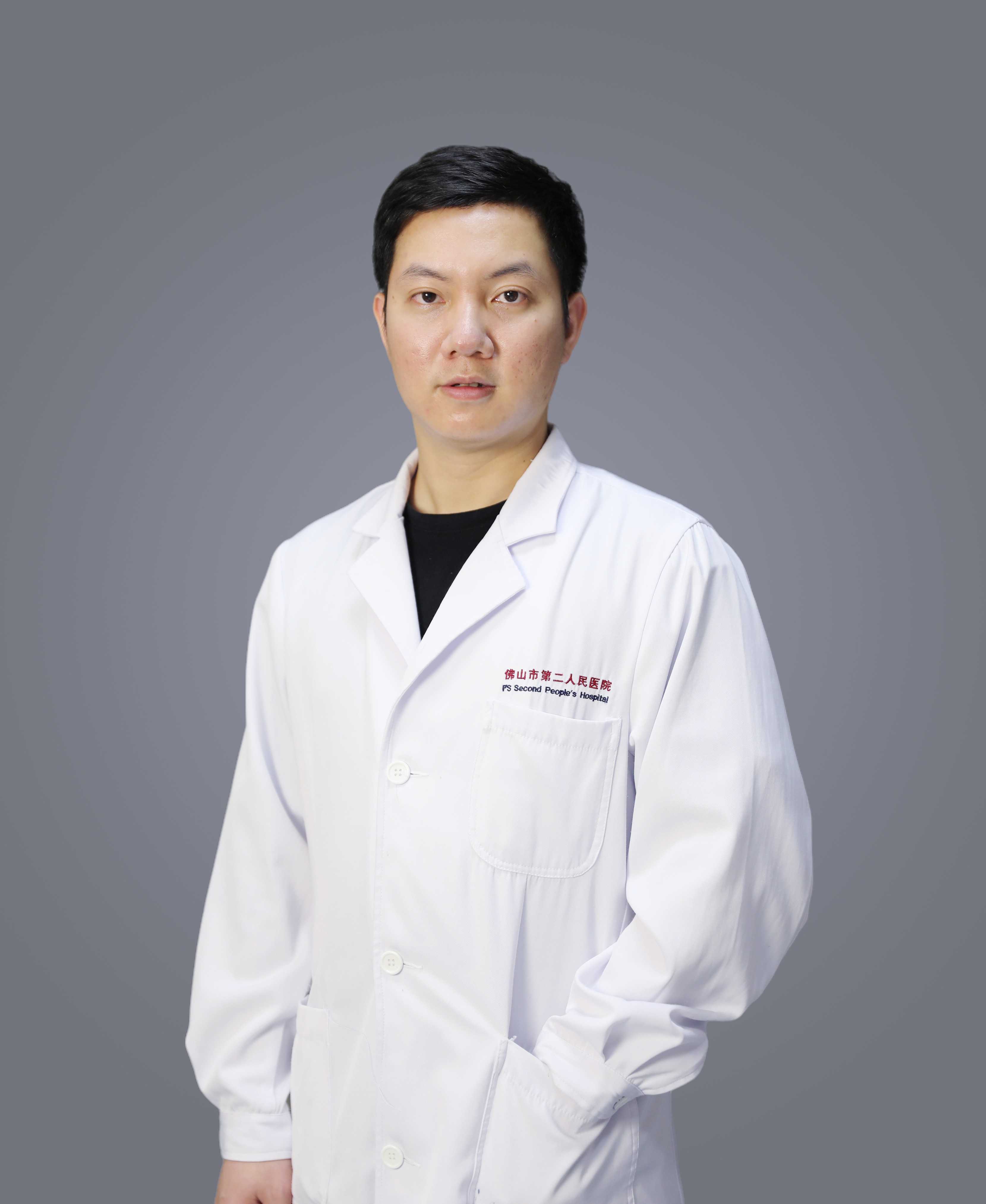 主治医师 陈东生