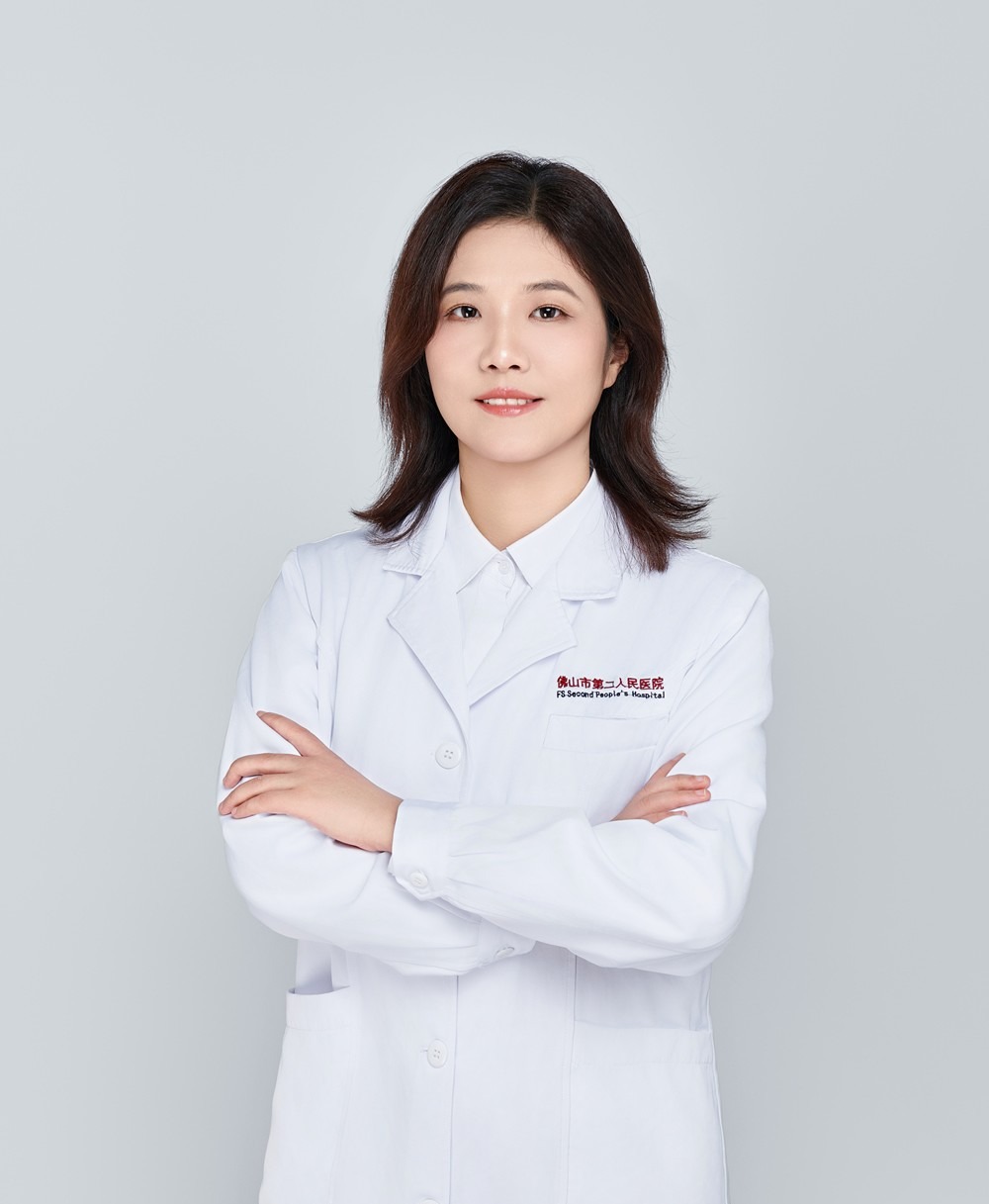 副主任医师、医学硕士 张俊