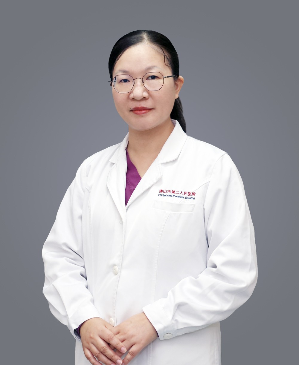 主任医师 谭淑燕