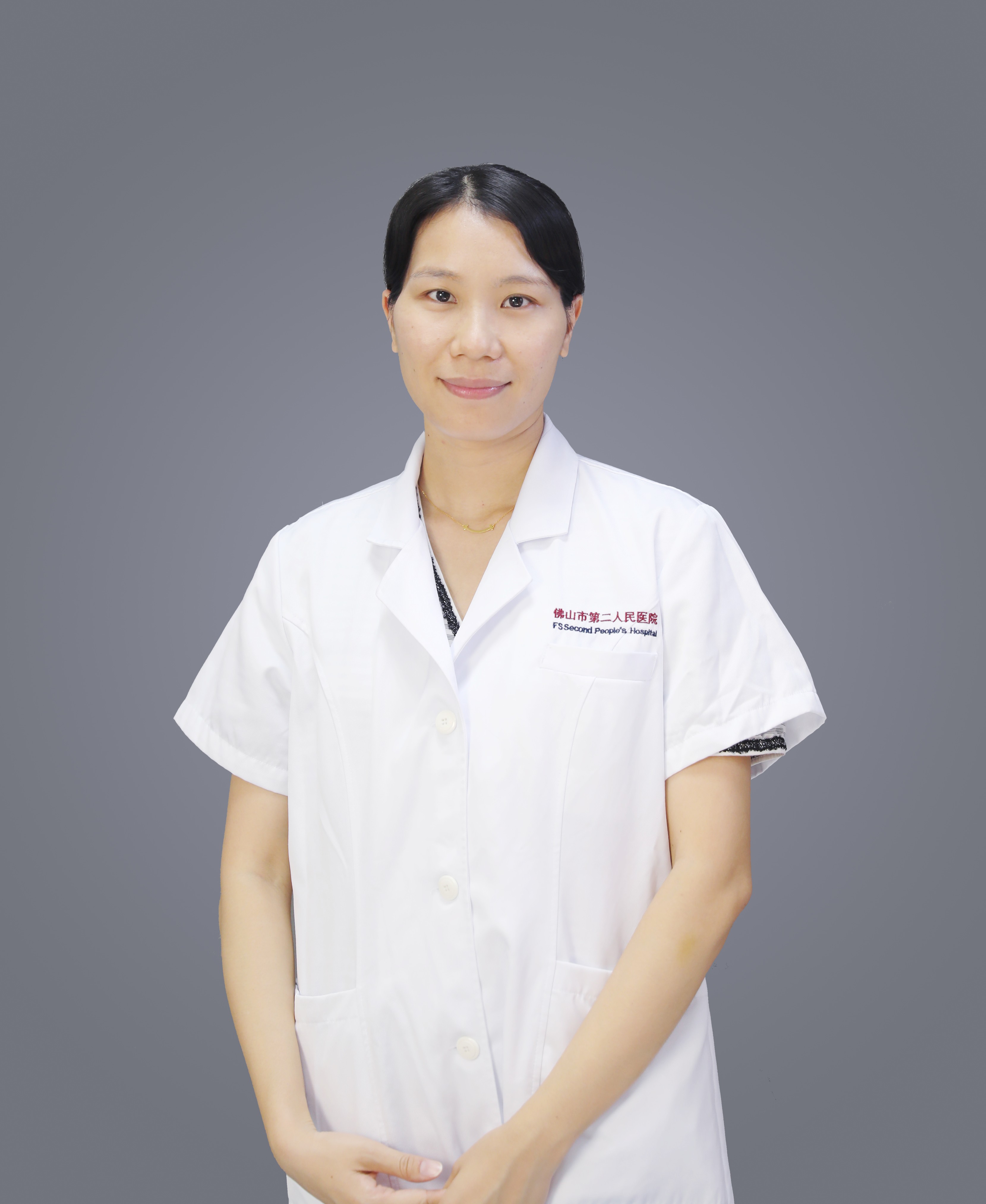 主治医师 黄晓虹