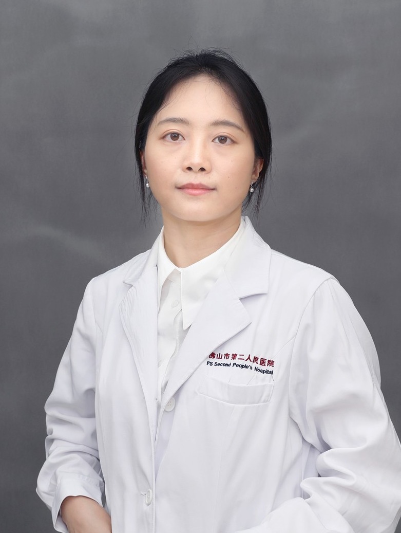 医师 硕士研究生 梅星星