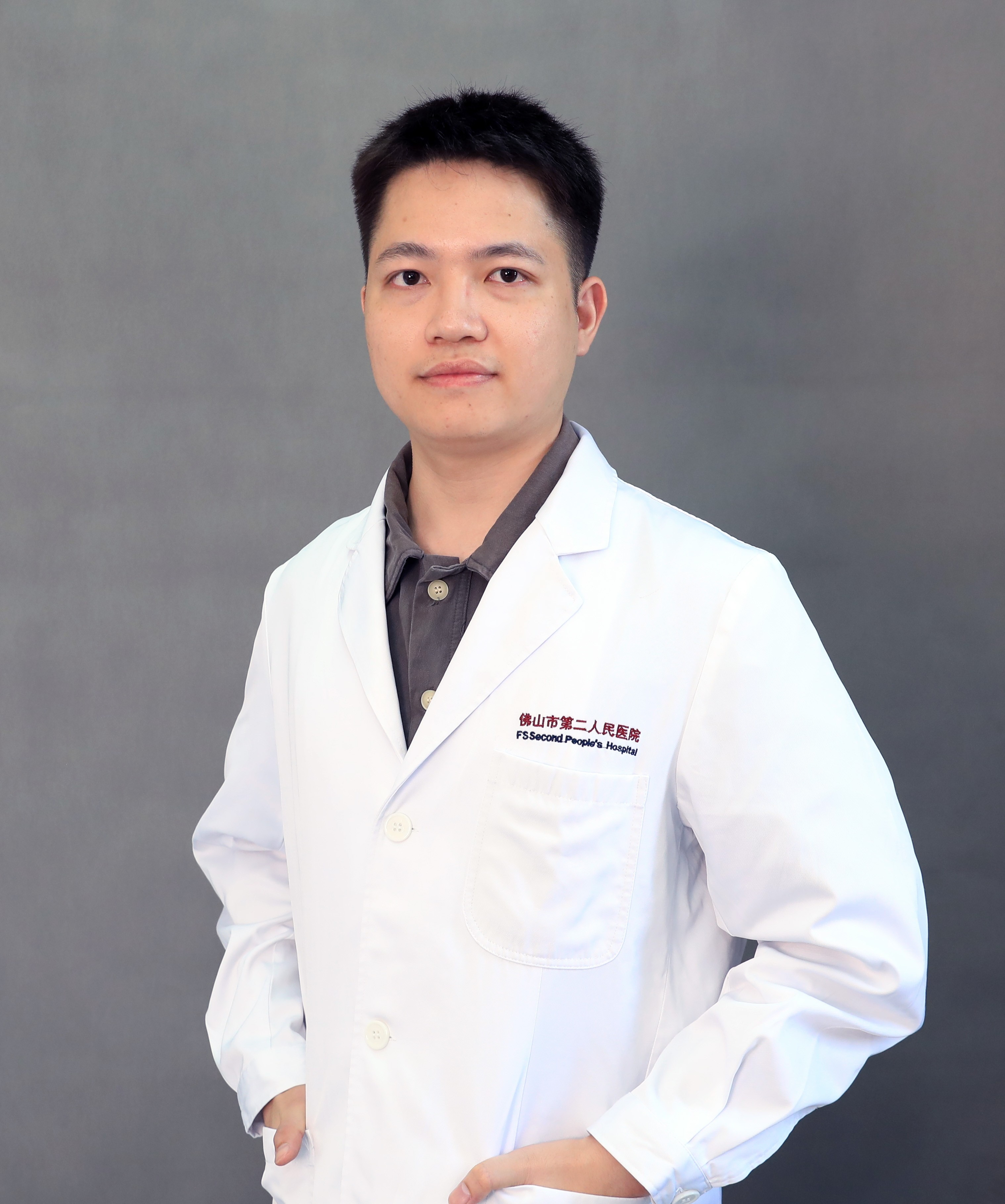 医师 硕士研究生 高成通